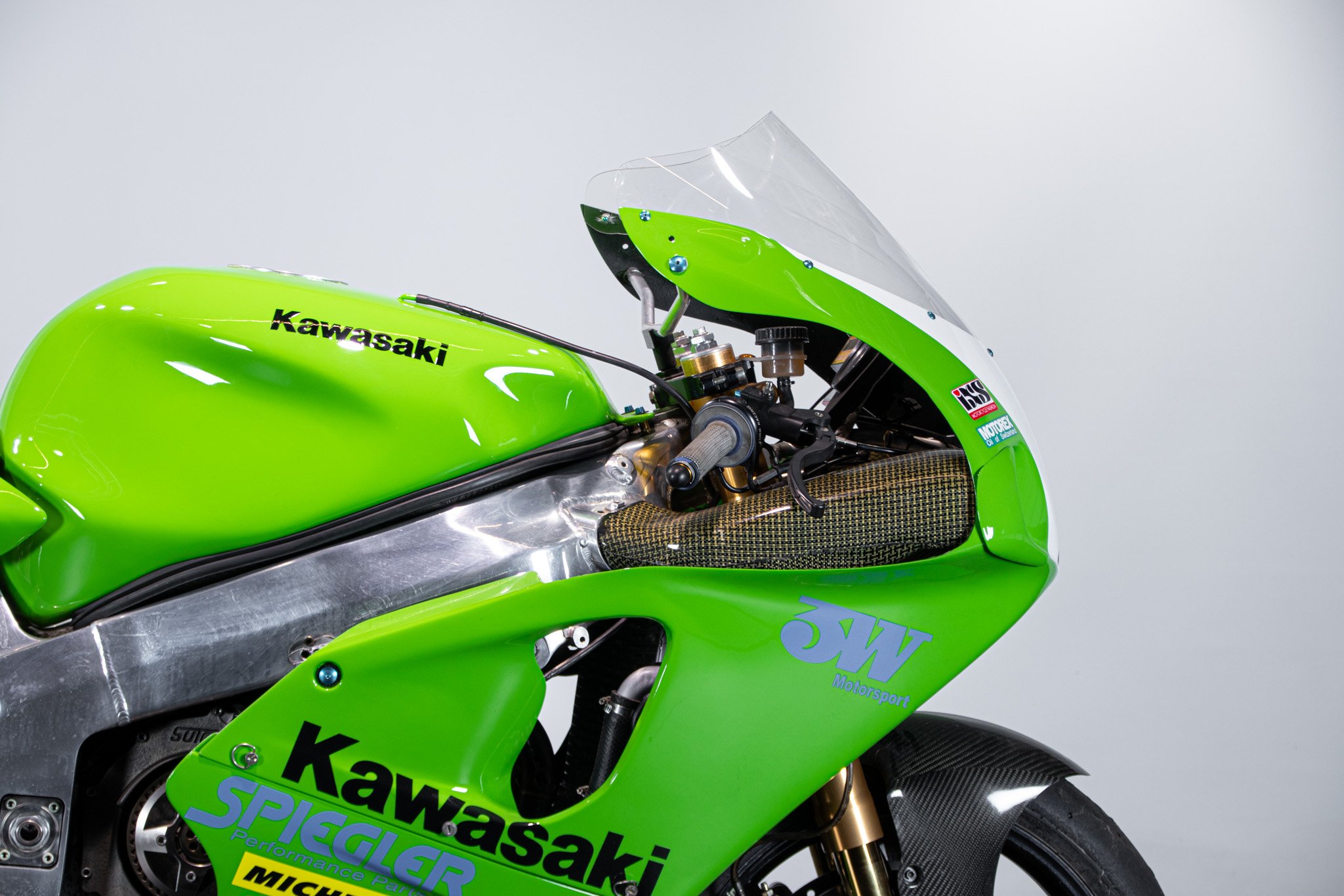 Kawasaki ZXR 750 