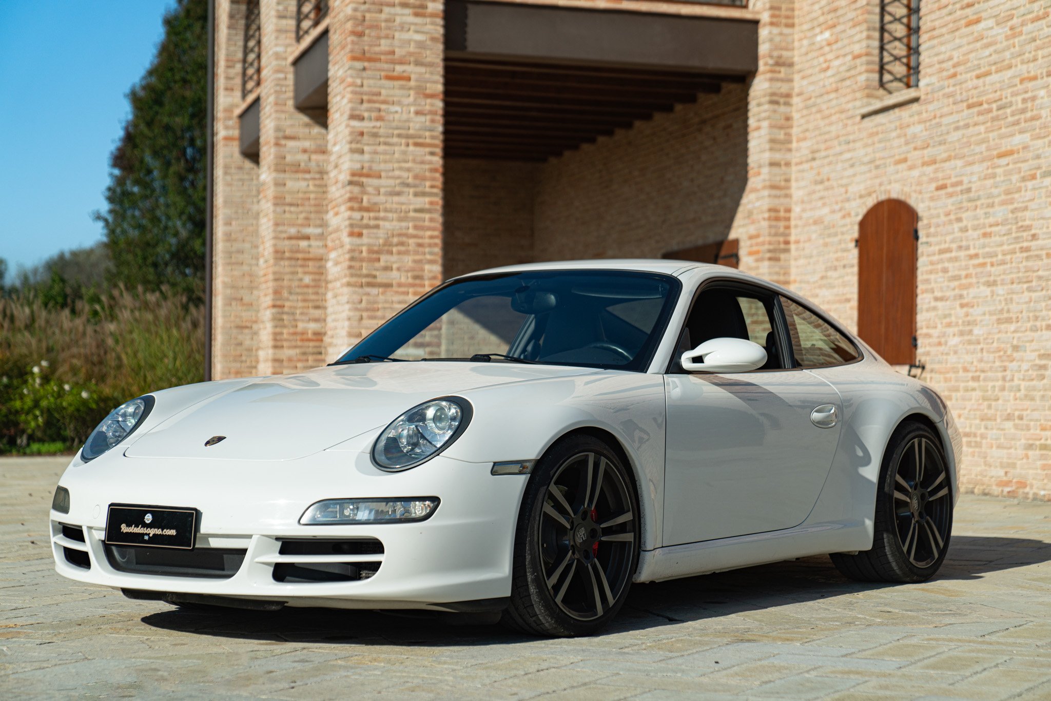 Porsche 997 (911) CARRERA 