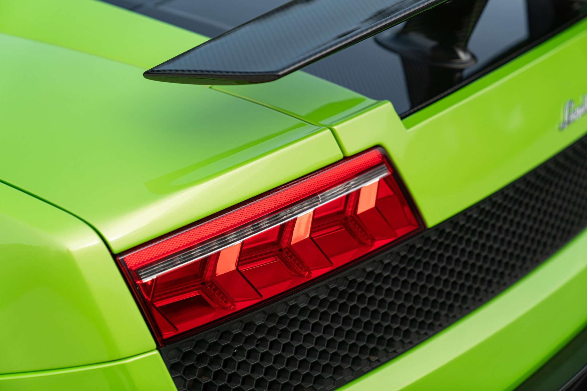 Lamborghini Gallardo LP 570-4 Superleggera 