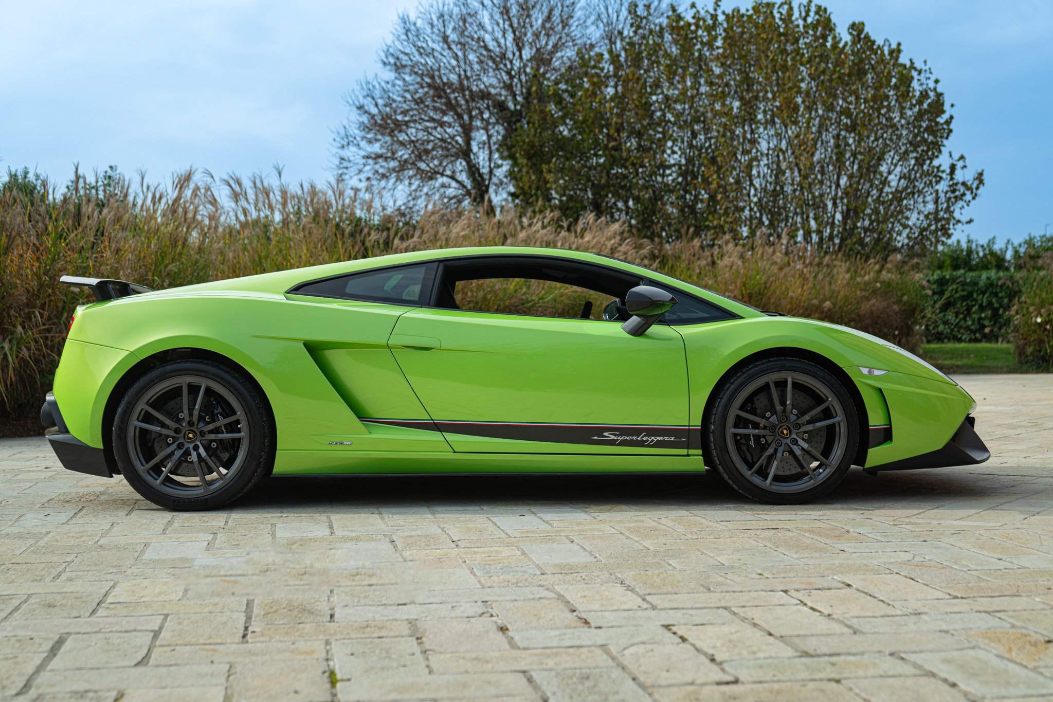 Lamborghini Gallardo LP 570-4 Superleggera 