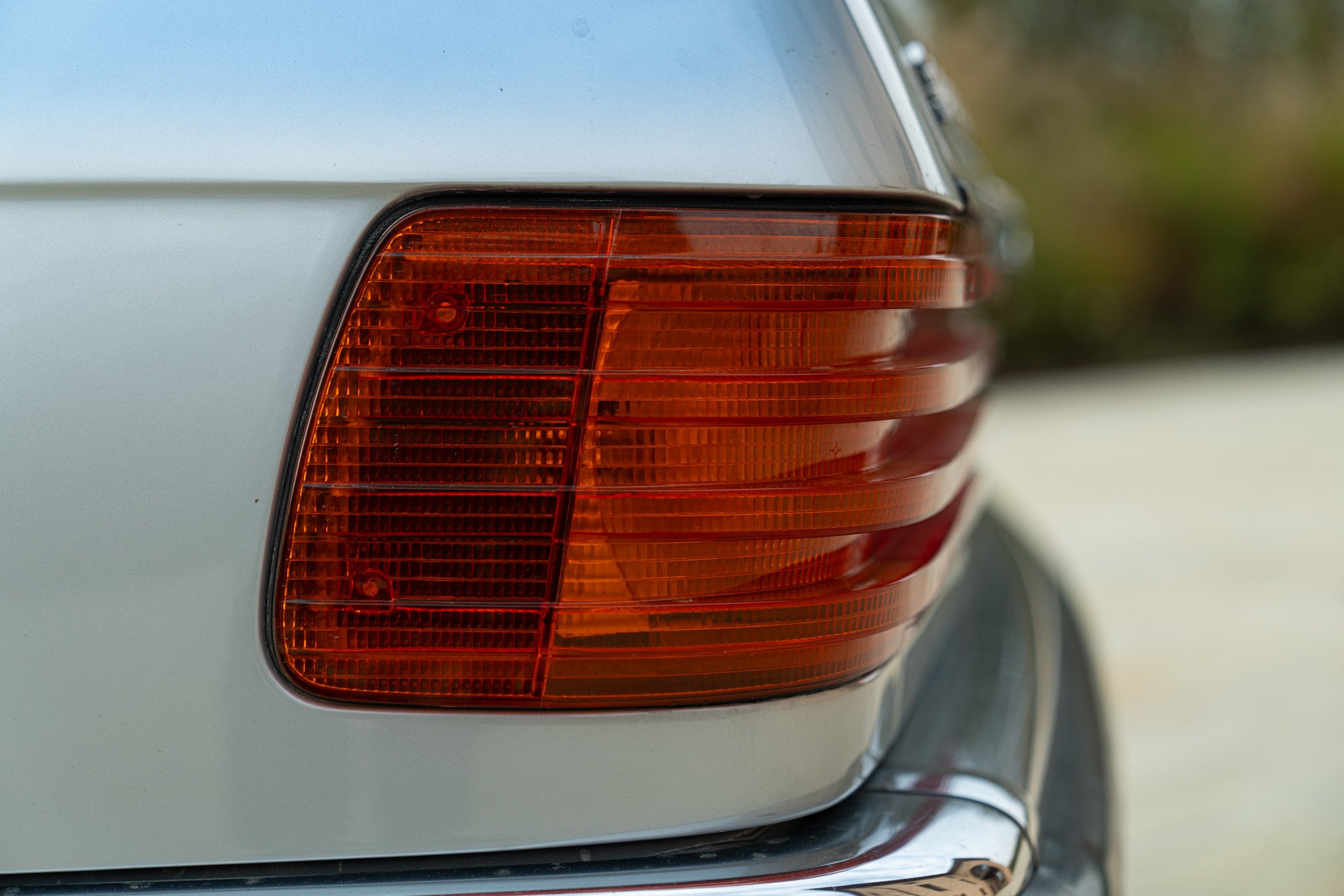 Mercedes Benz 300 SL 