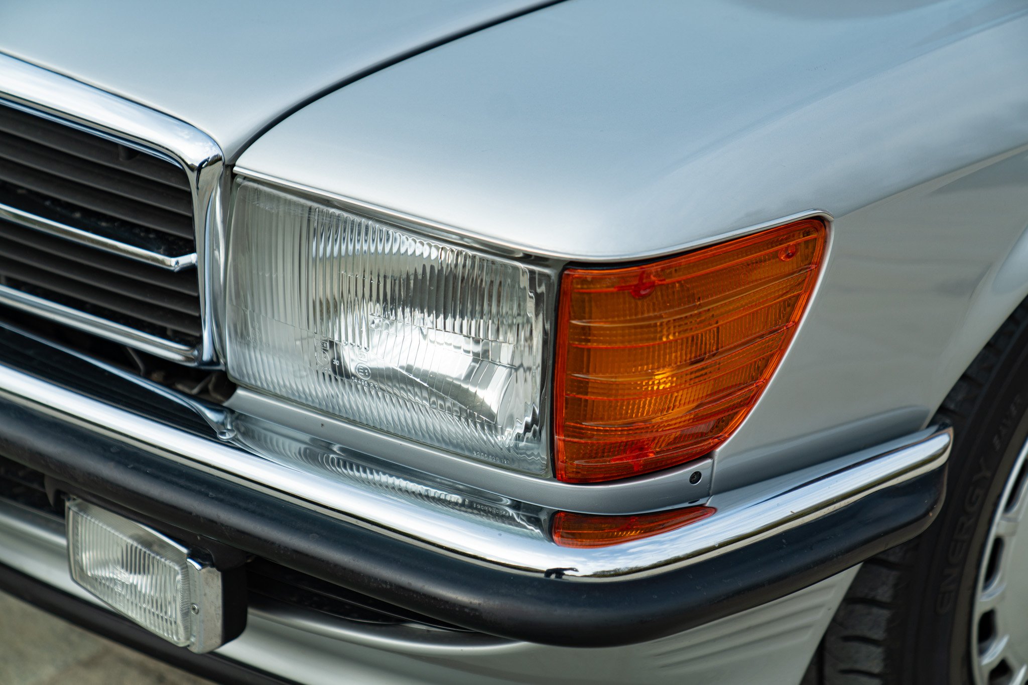 Mercedes Benz 300 SL 