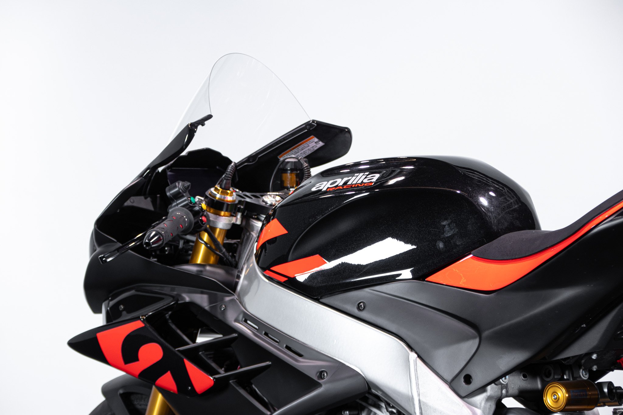 Aprilia RSV4 FACTORY WORKS 