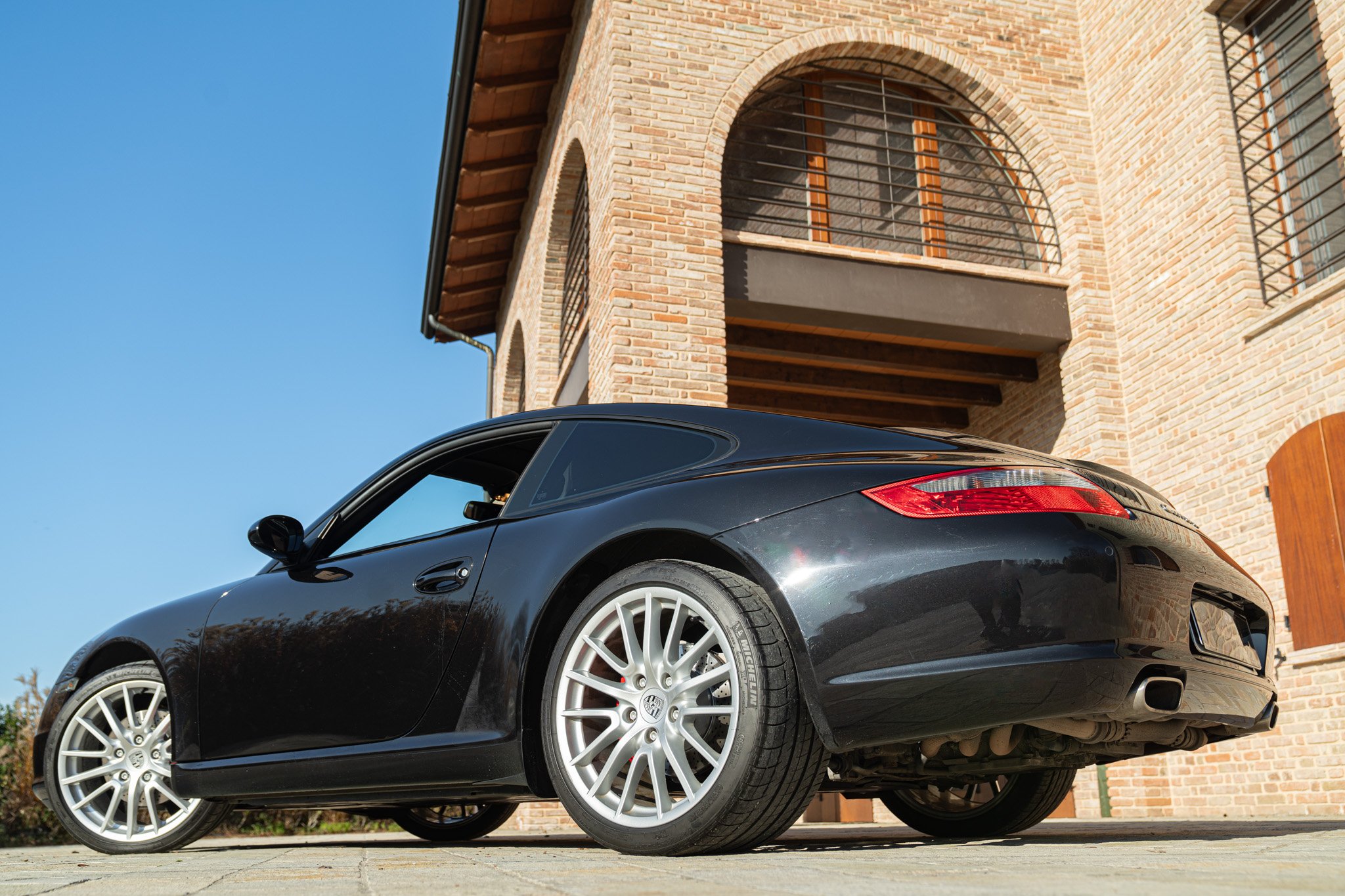 Porsche PORSCHE 997 (911) CARRERA 