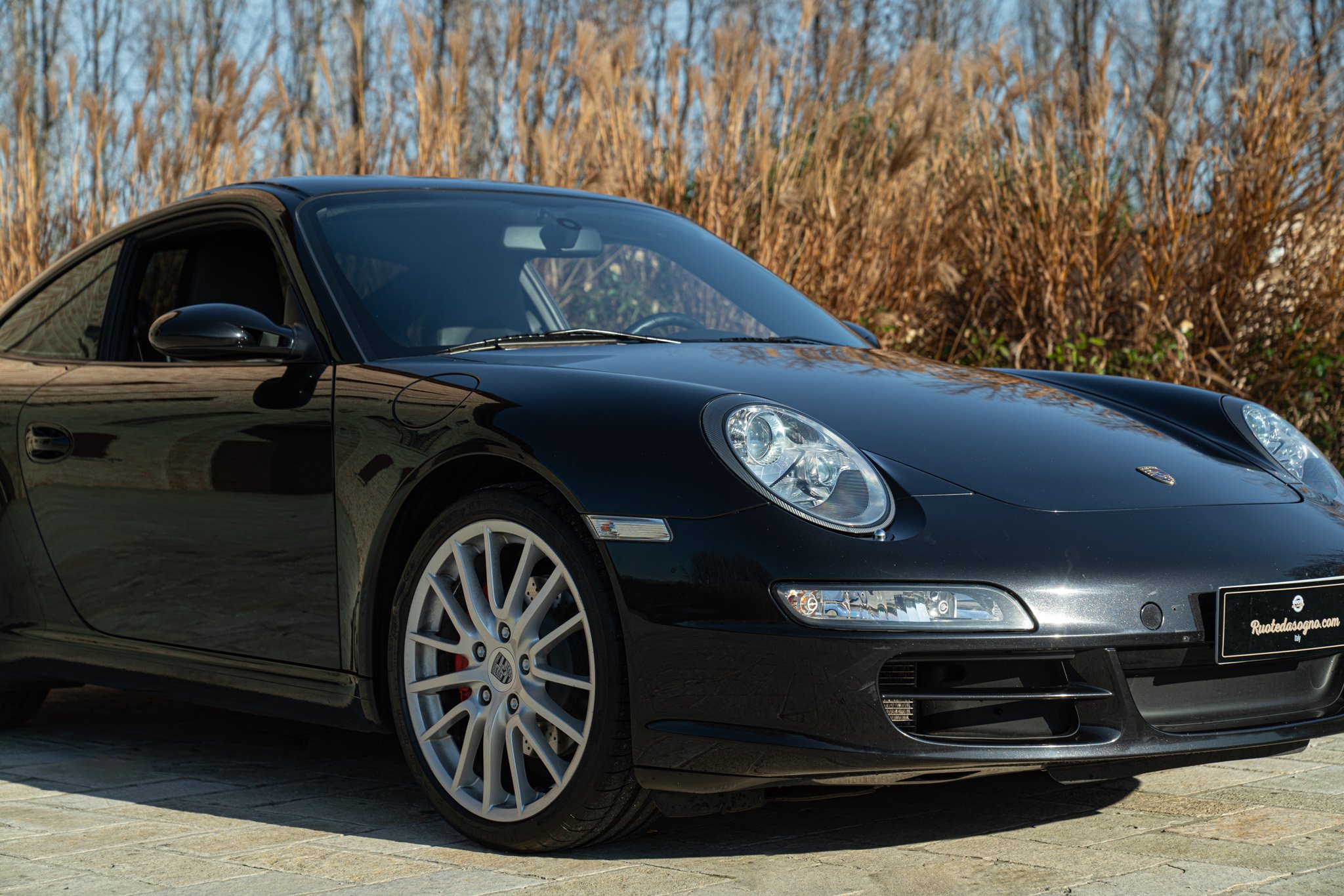 Porsche PORSCHE 997 (911) CARRERA 