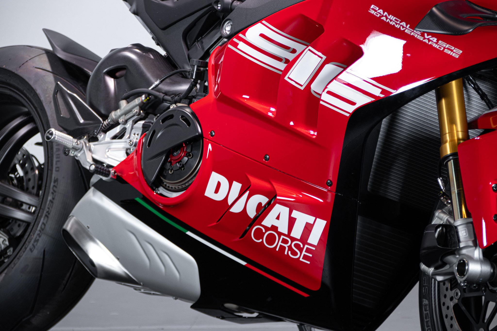 Ducati PANIGALE V4 SP2 30° ANNIVERSARIO 916 