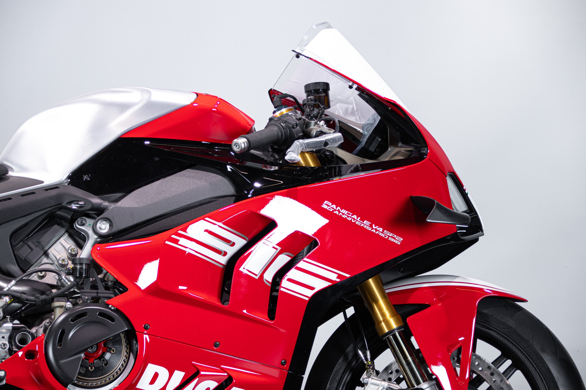 Ducati PANIGALE V4 SP2 30° ANNIVERSARIO 916 