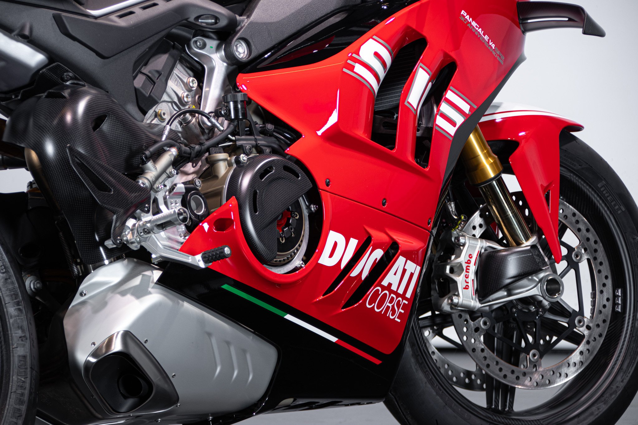 Ducati PANIGALE V4 SP2 30° ANNIVERSARIO 916 