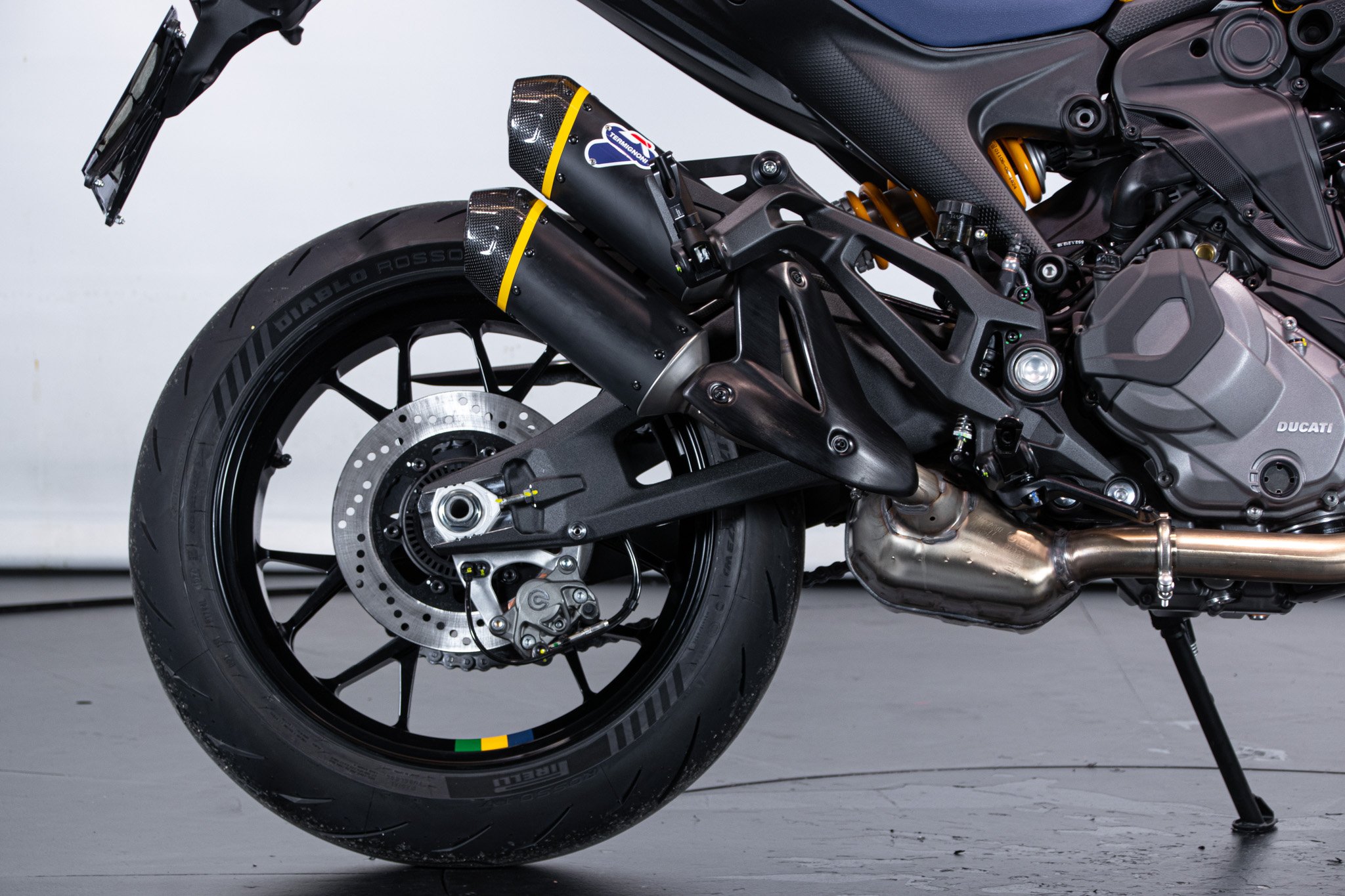 Ducati MONSTER SENNA 