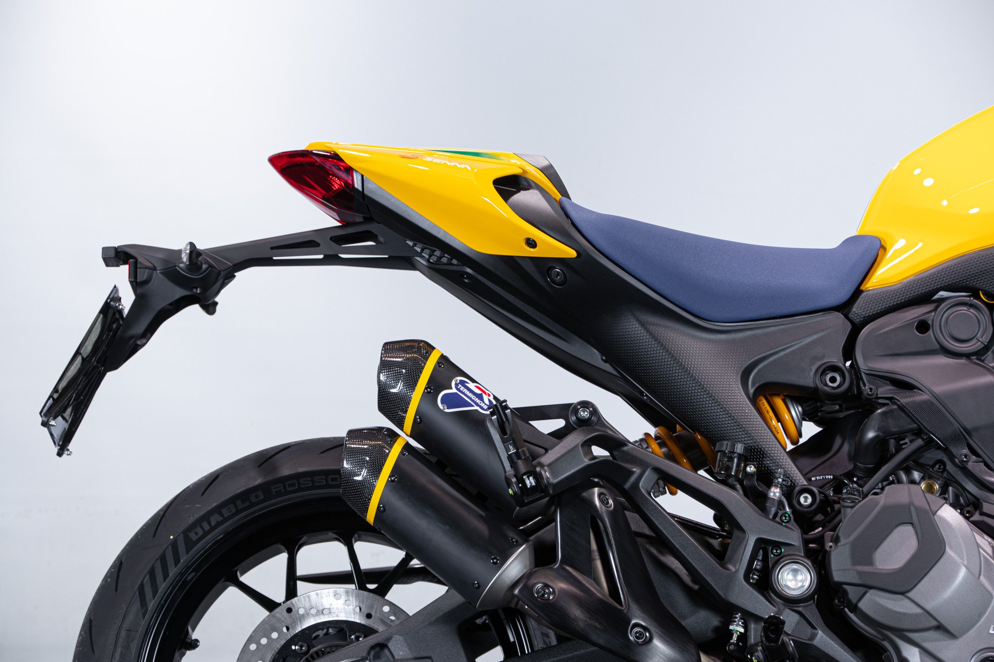 Ducati MONSTER SENNA 