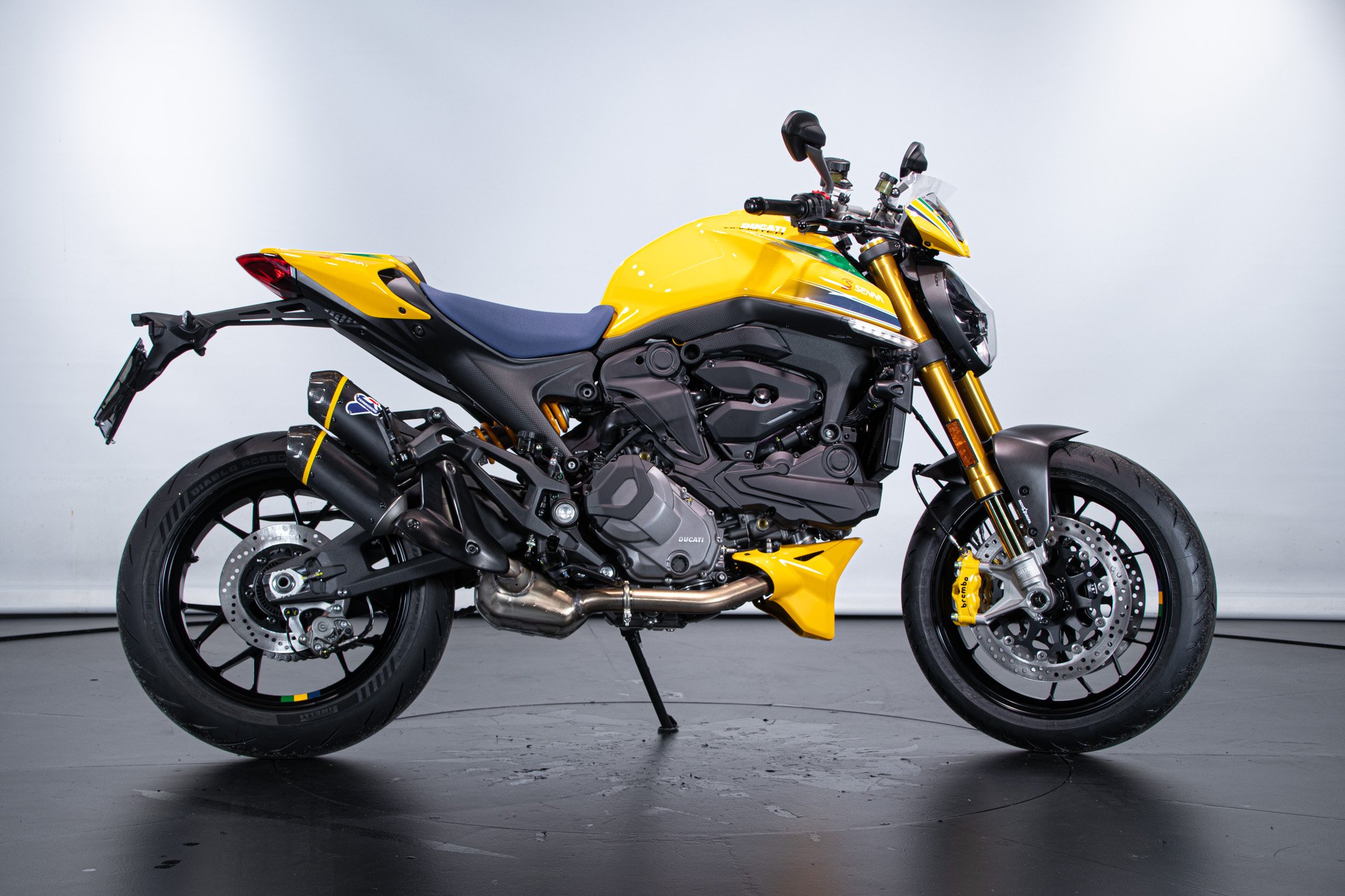 Ducati MONSTER SENNA 