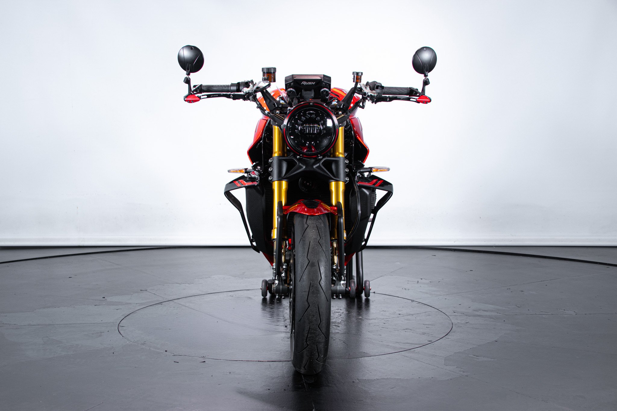 MV Agusta RUSH MAMBA 