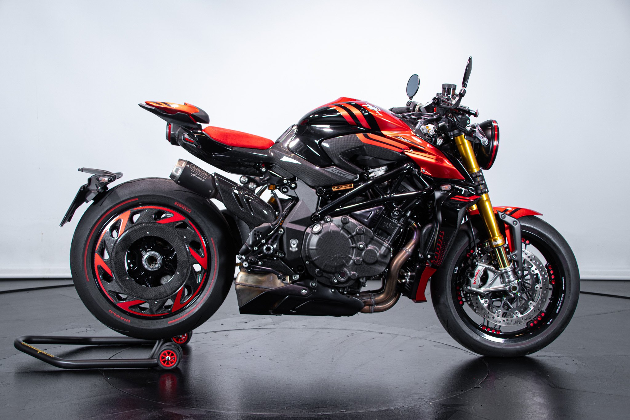 MV Agusta RUSH MAMBA 