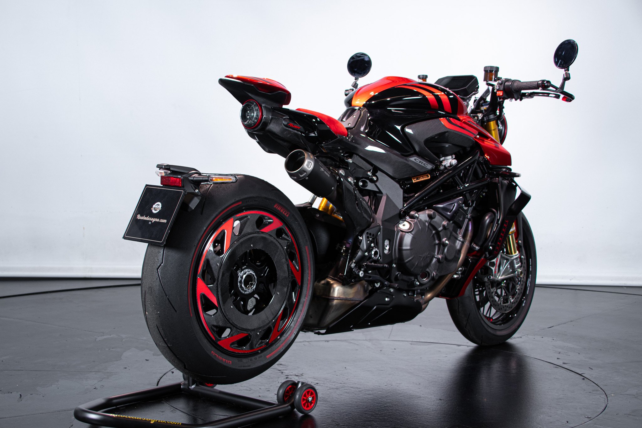 MV Agusta RUSH MAMBA 