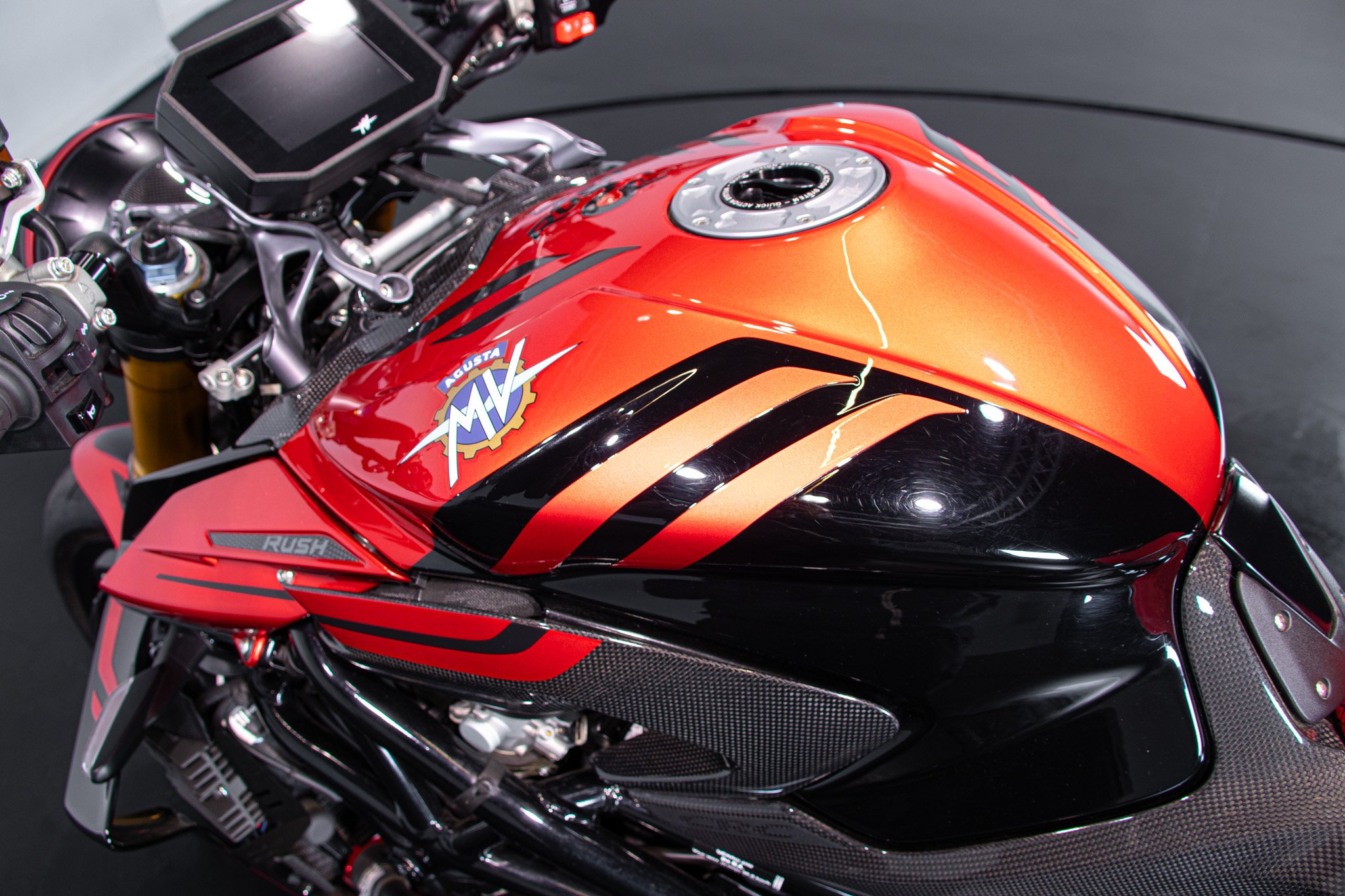 MV Agusta RUSH MAMBA 