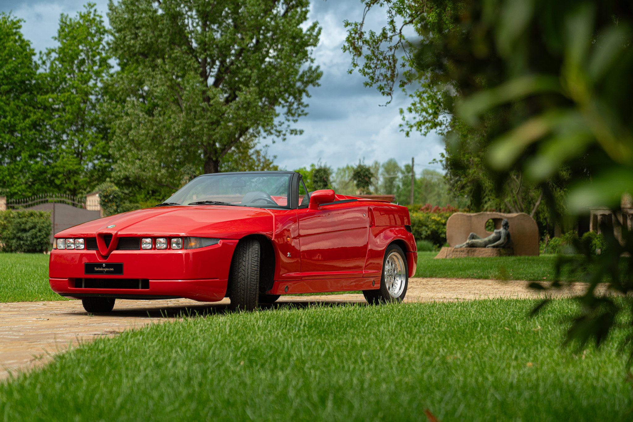 Alfa Romeo RZ 