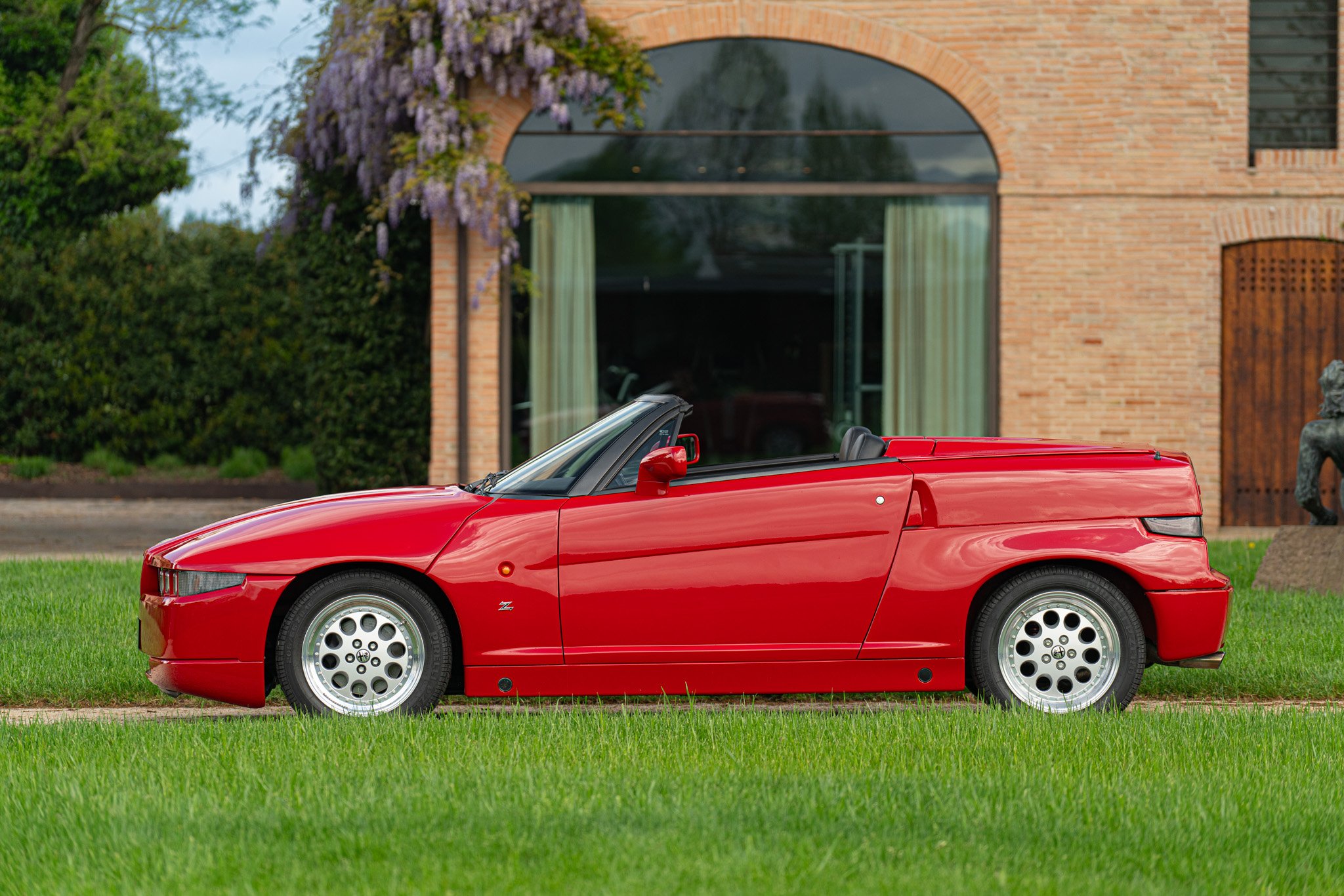 Alfa Romeo RZ 
