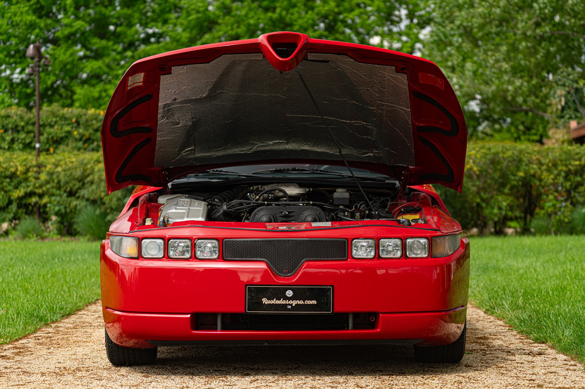 Alfa Romeo RZ 