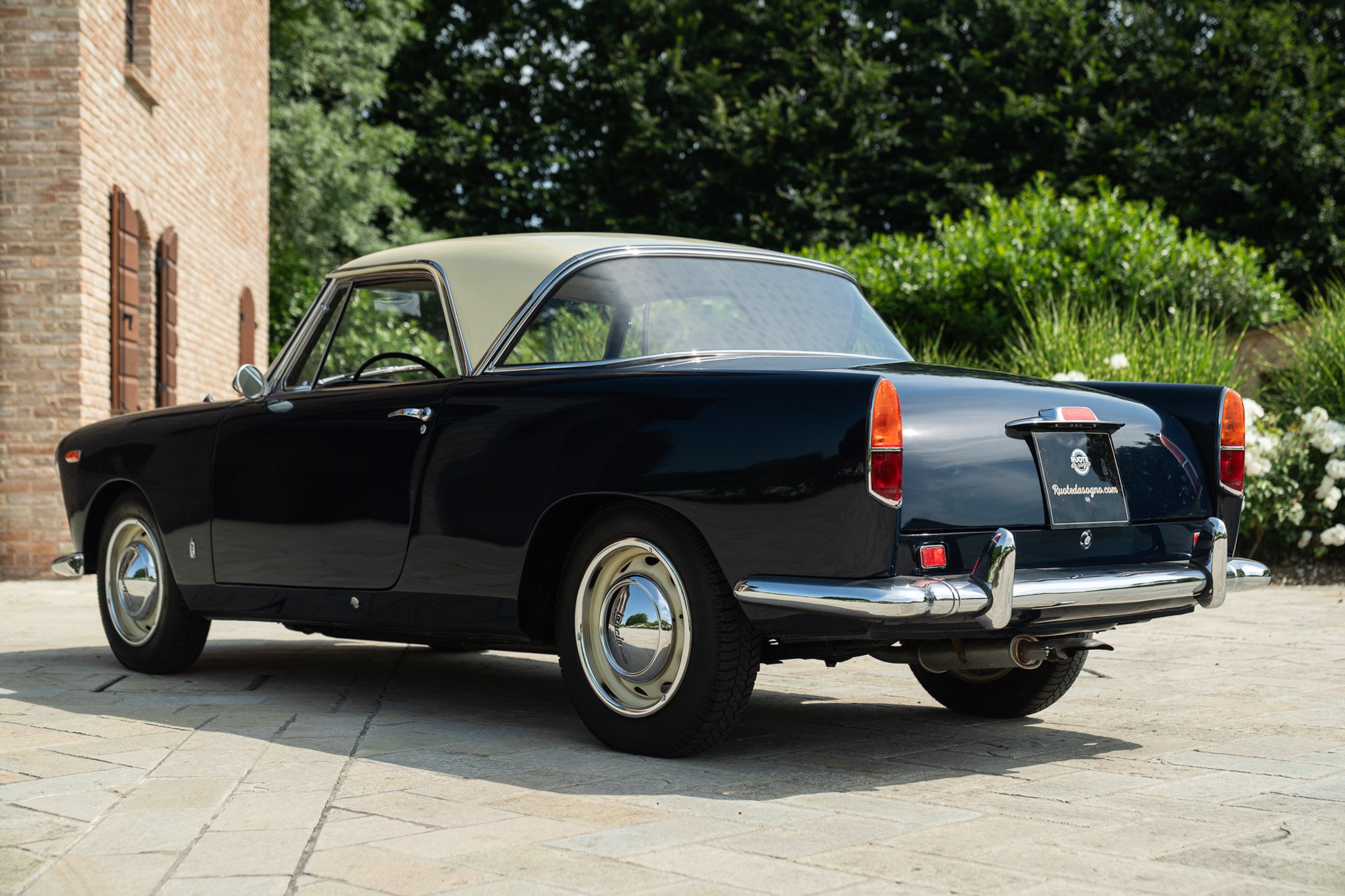 Lancia APPIA COUPE\' 