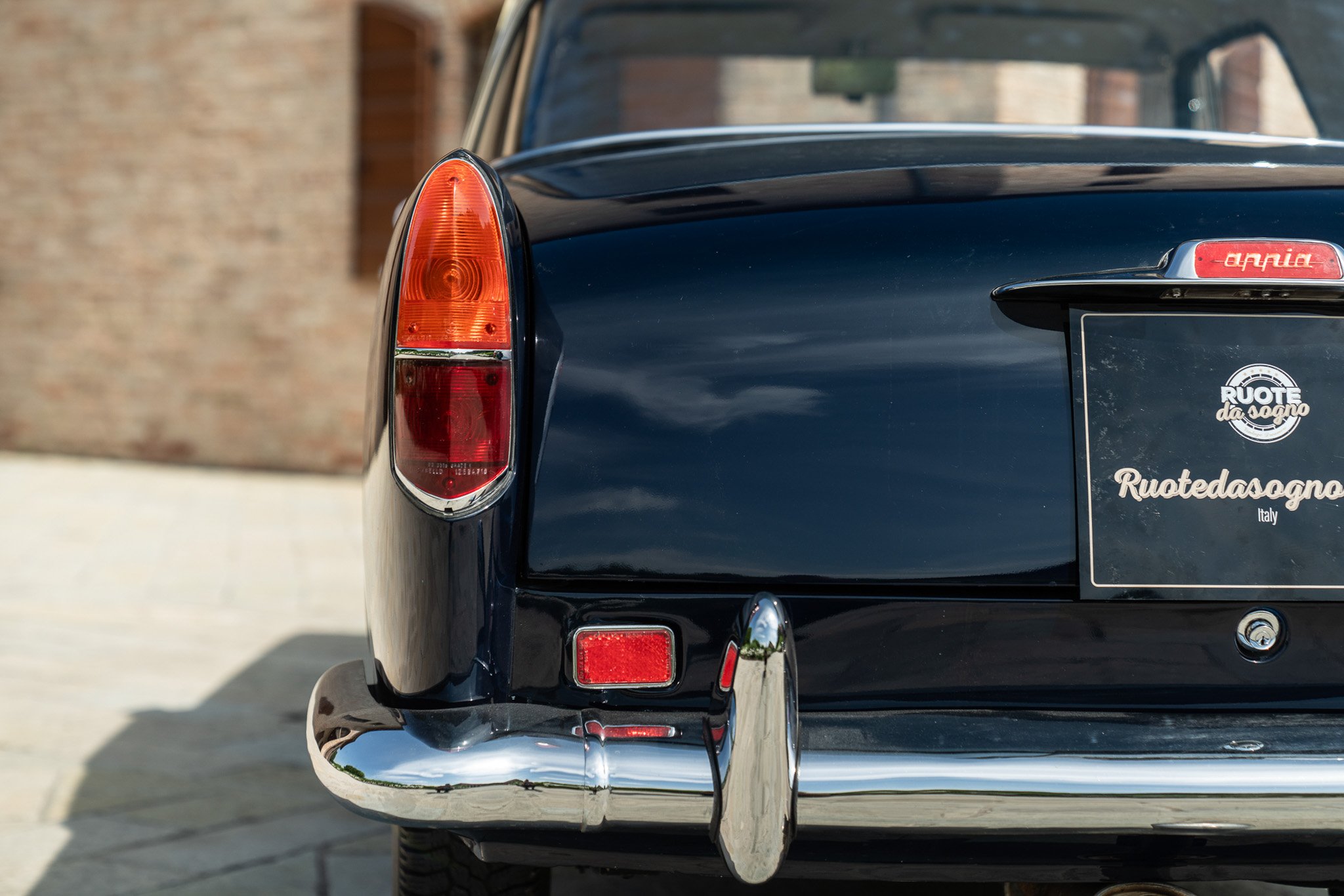 Lancia APPIA COUPE\' 