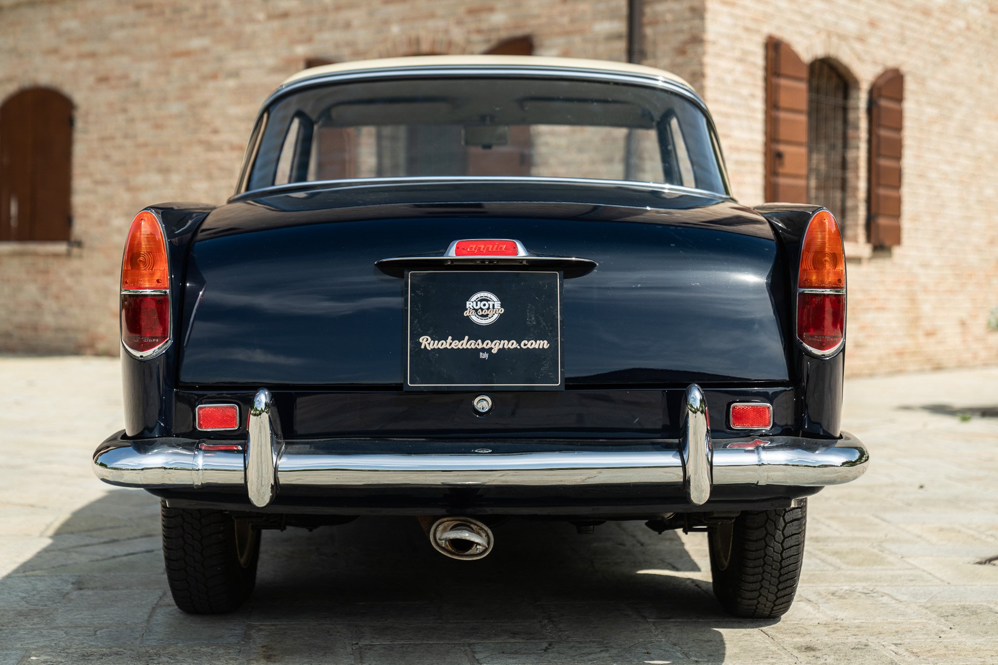 Lancia APPIA COUPE\' 