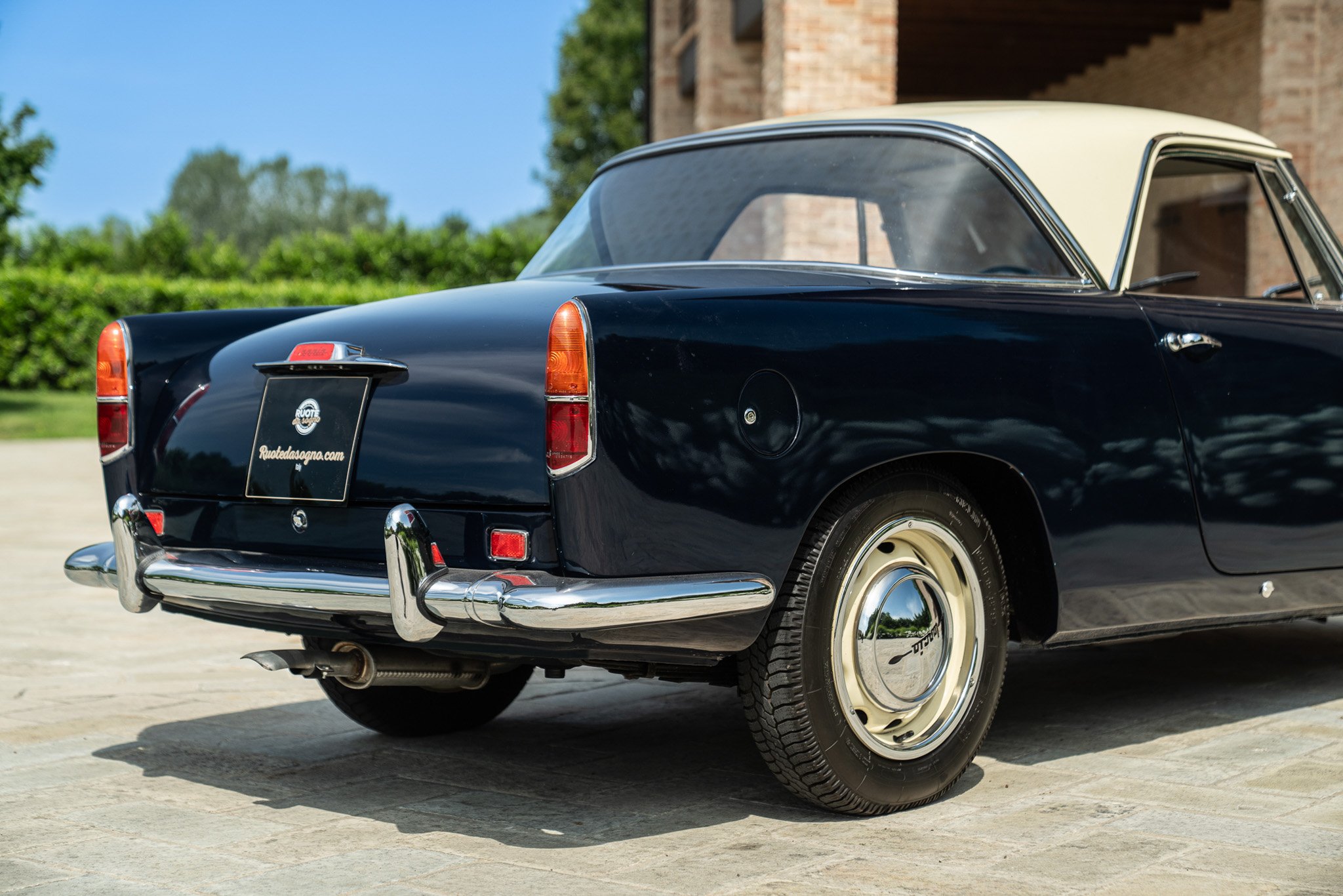 Lancia APPIA COUPE\' 