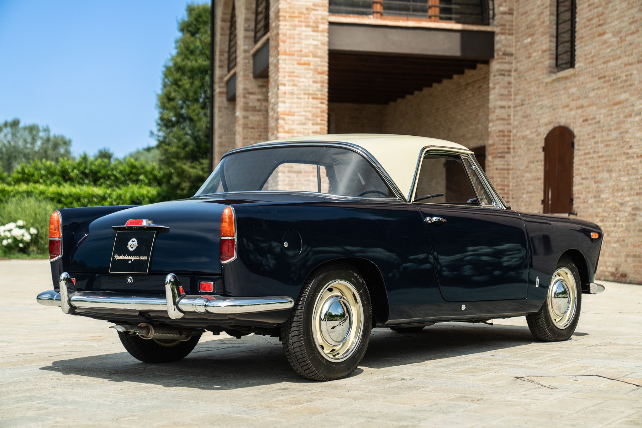 Lancia APPIA COUPE\' 