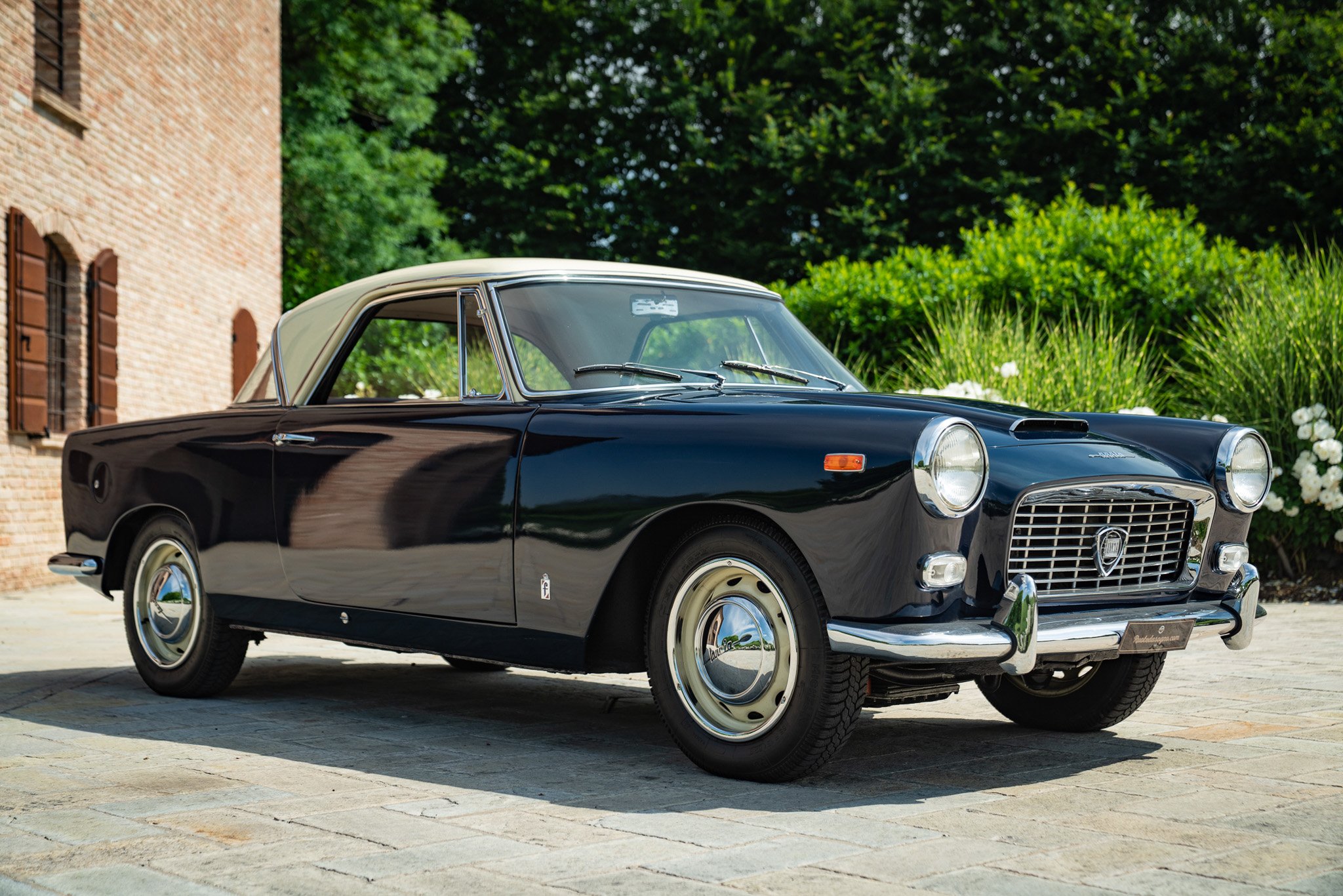 Lancia APPIA COUPE\' 