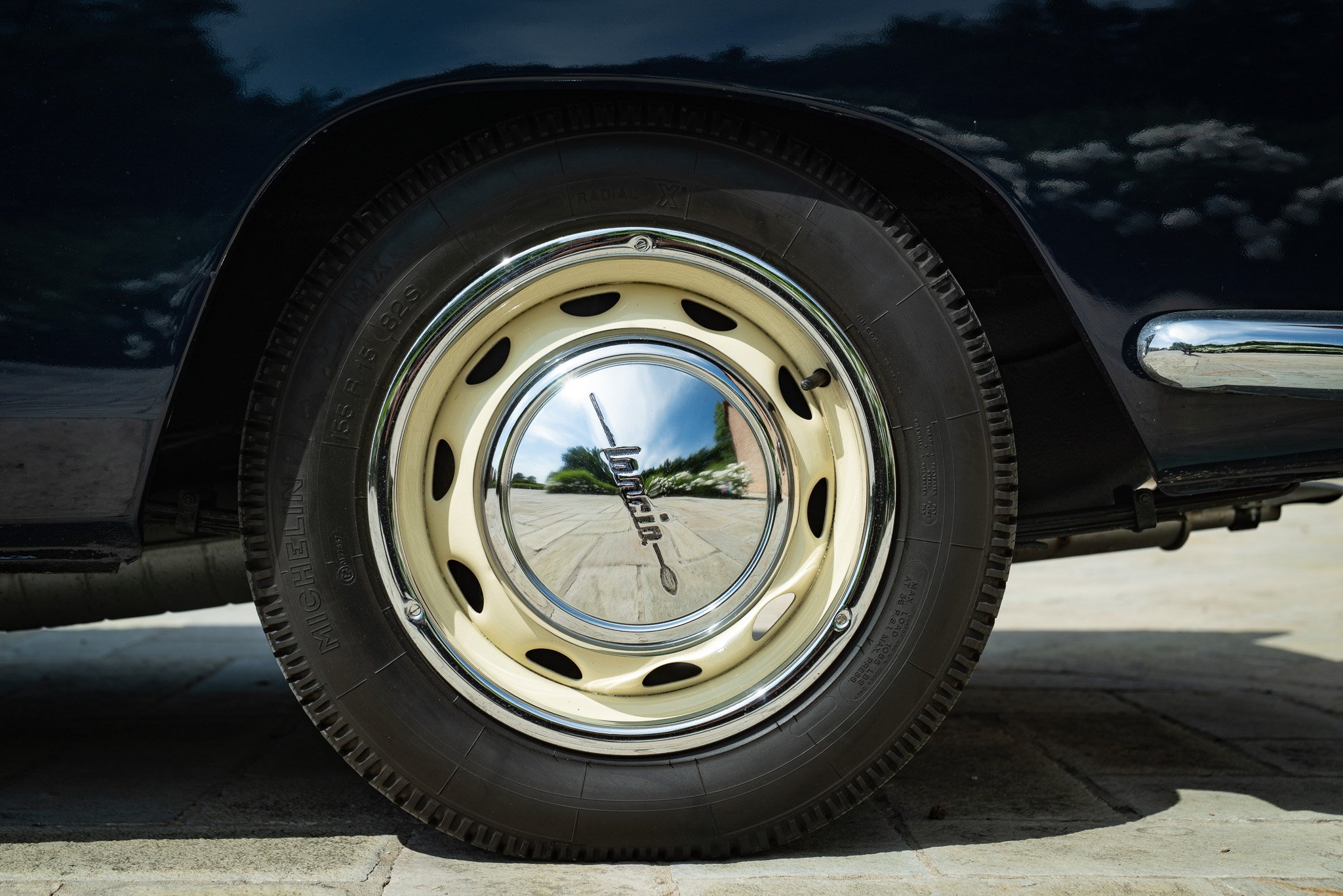 Lancia APPIA COUPE\' 