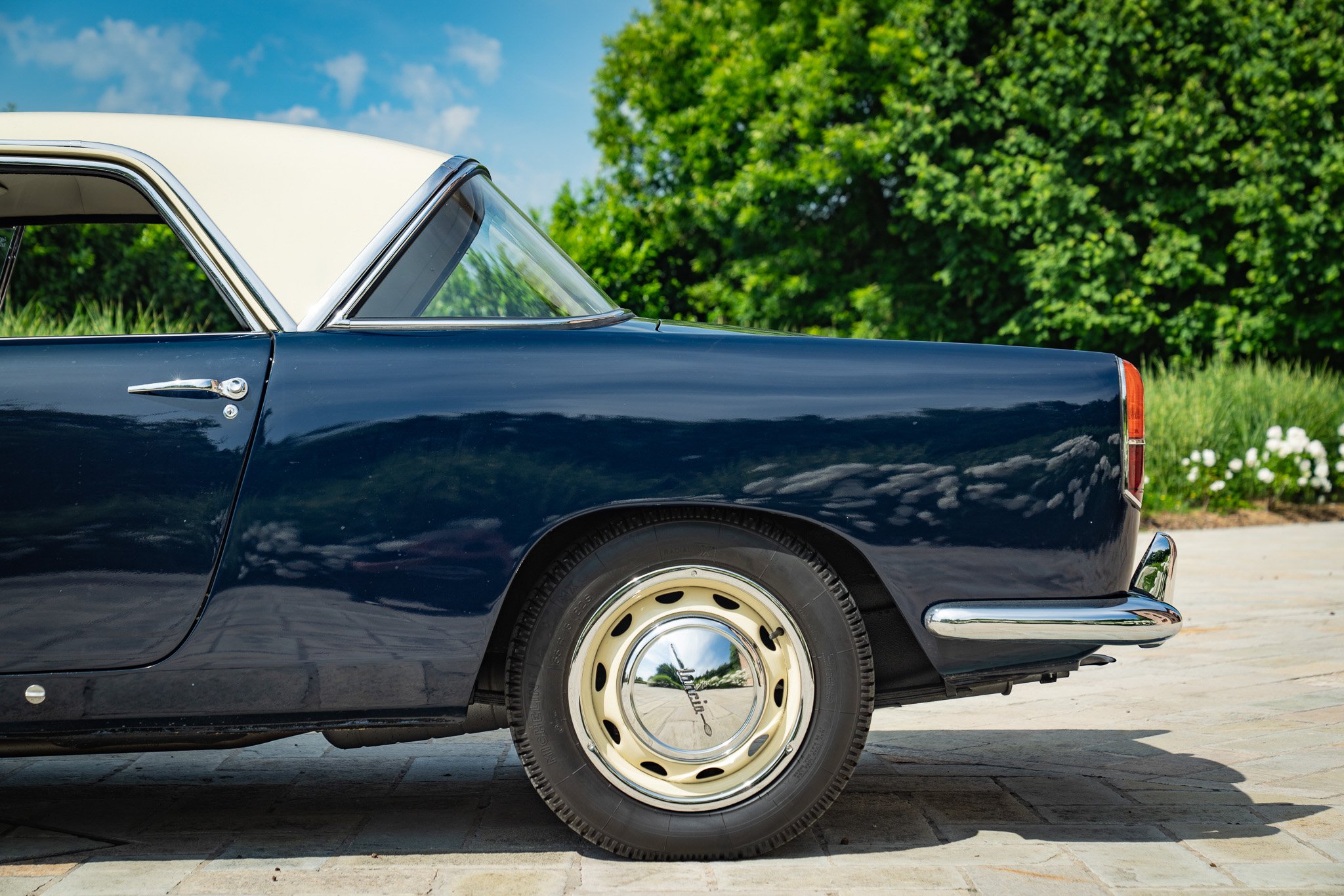 Lancia APPIA COUPE\' 