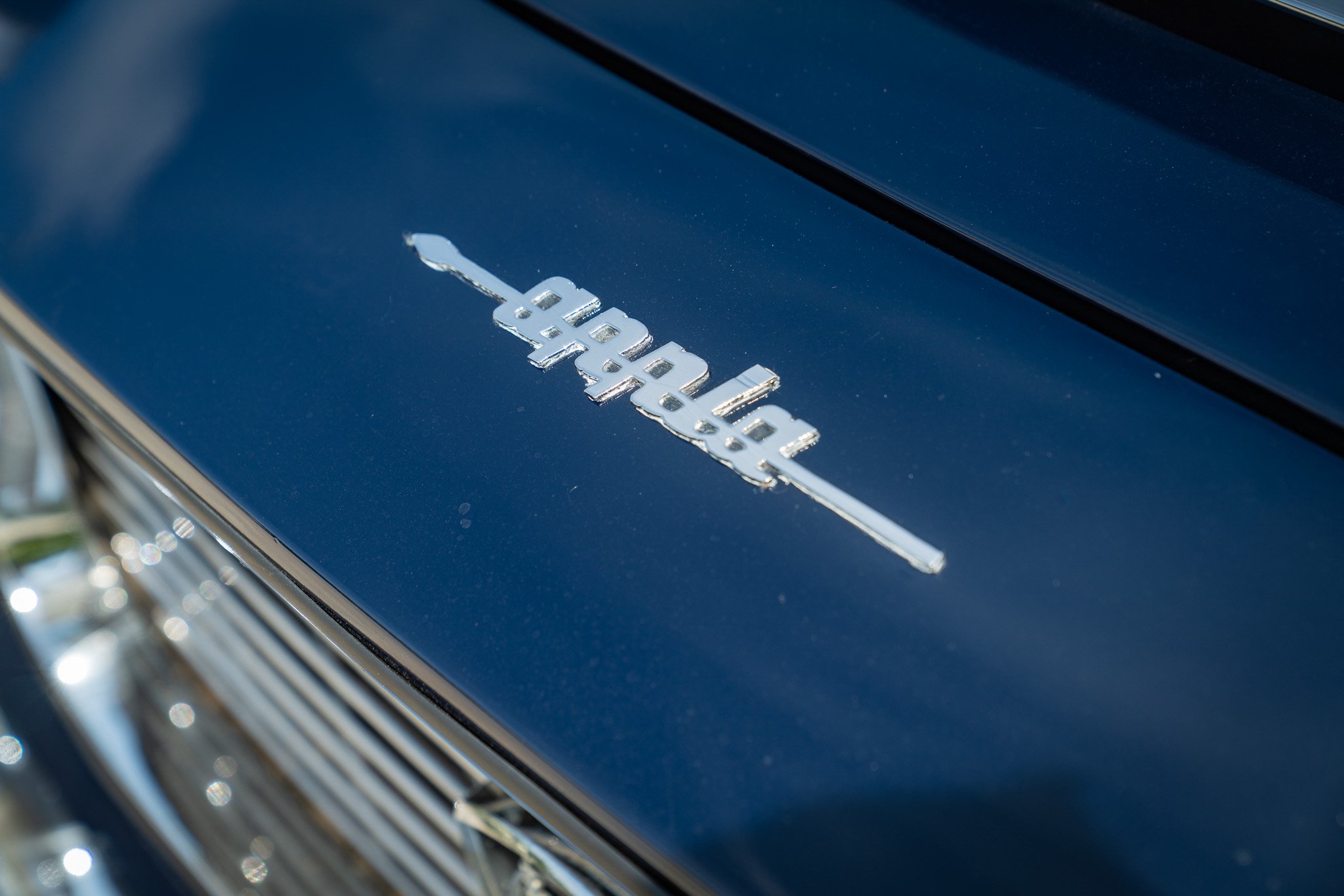 Lancia APPIA COUPE\' 