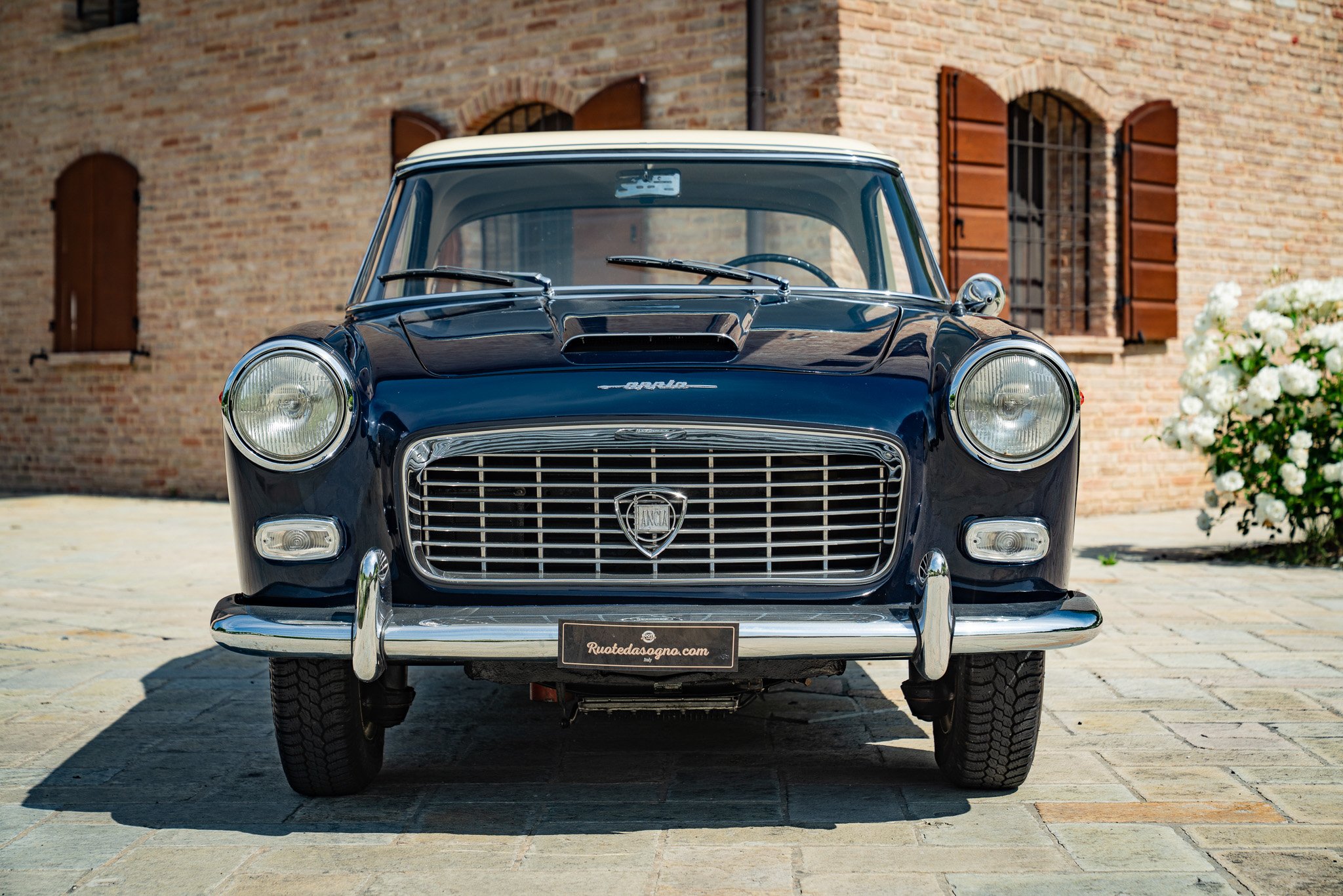 Lancia APPIA COUPE\' 