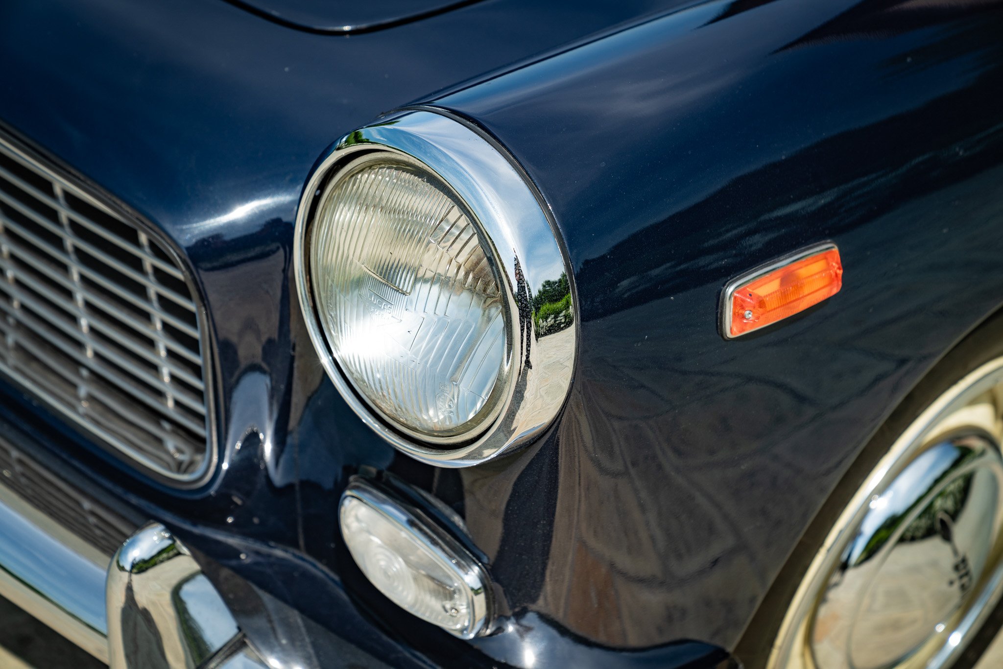 Lancia APPIA COUPE\' 