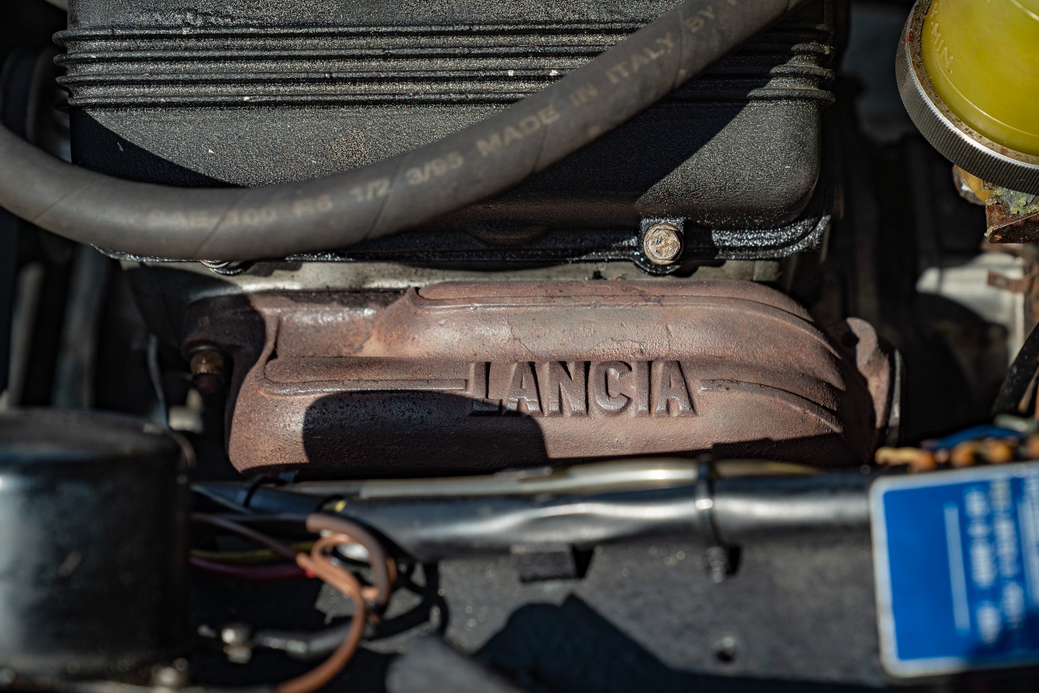 Lancia APPIA COUPE\' 