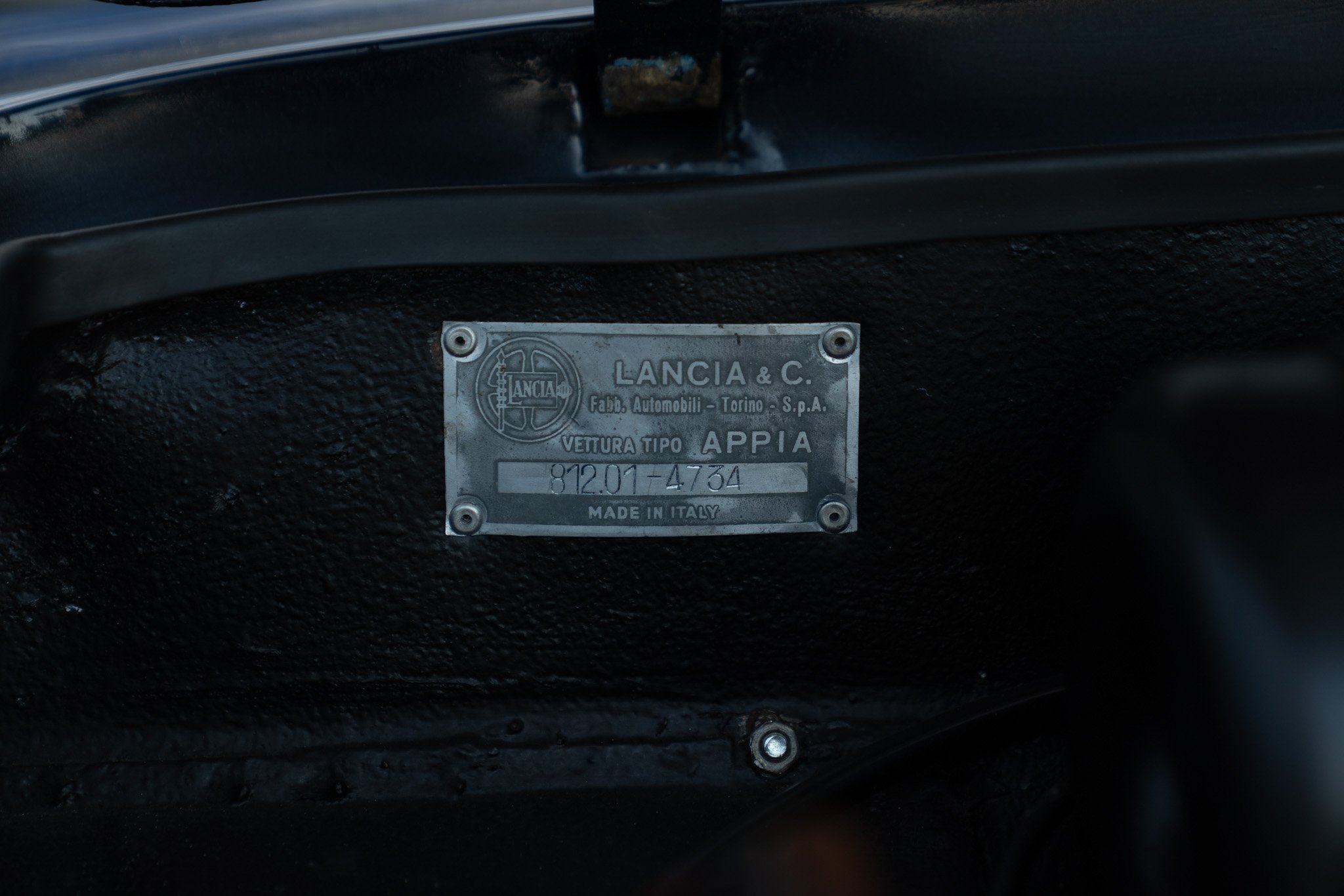 Lancia APPIA COUPE\' 