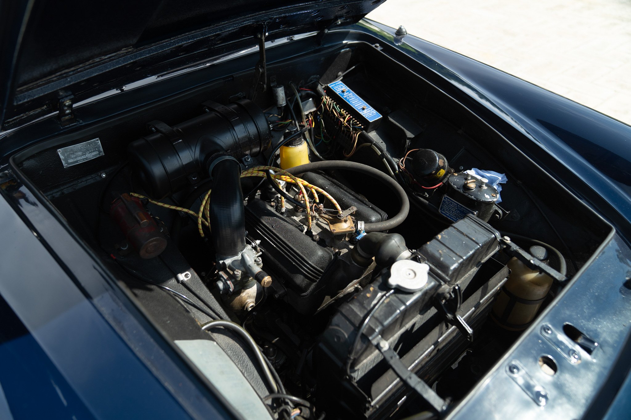 Lancia APPIA COUPE\' 