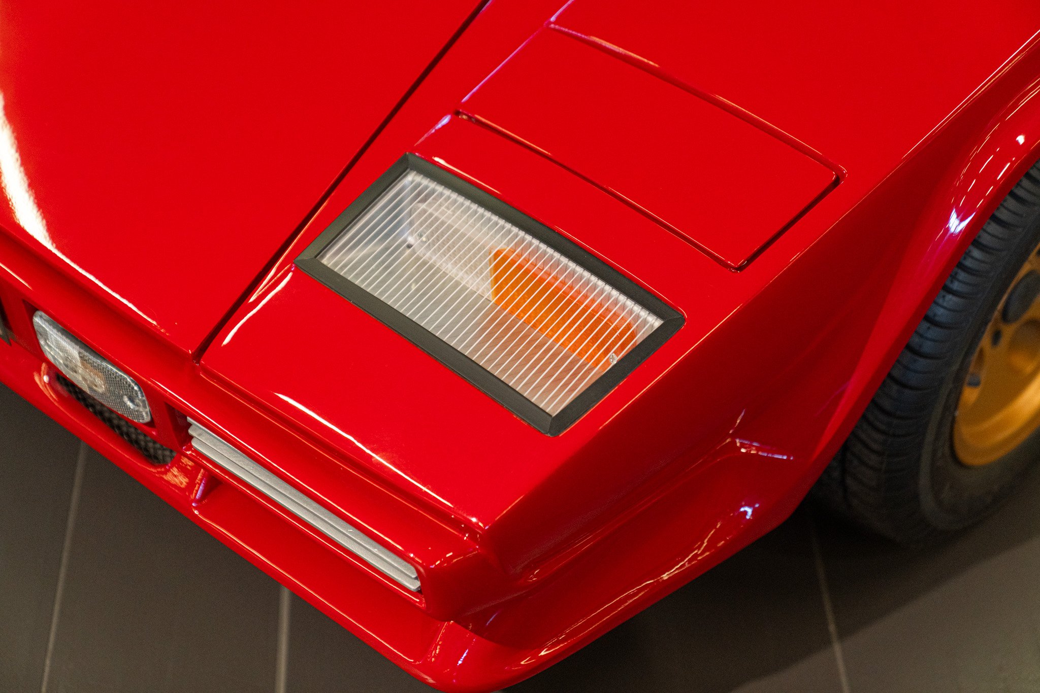 Agostini Auto COUNTACH Children\'car 1:1,5 