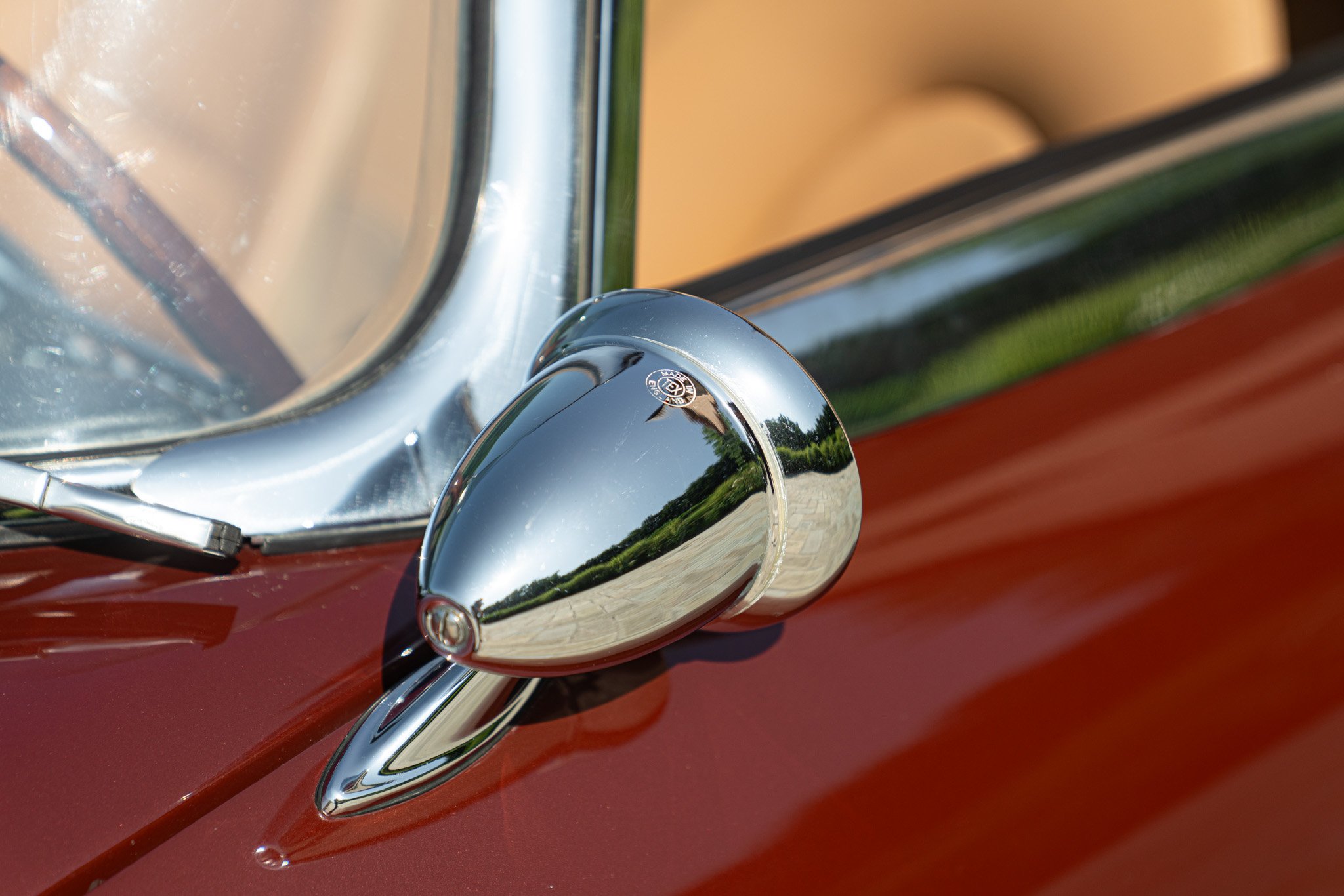 Jaguar E-TYPE SPIDER 