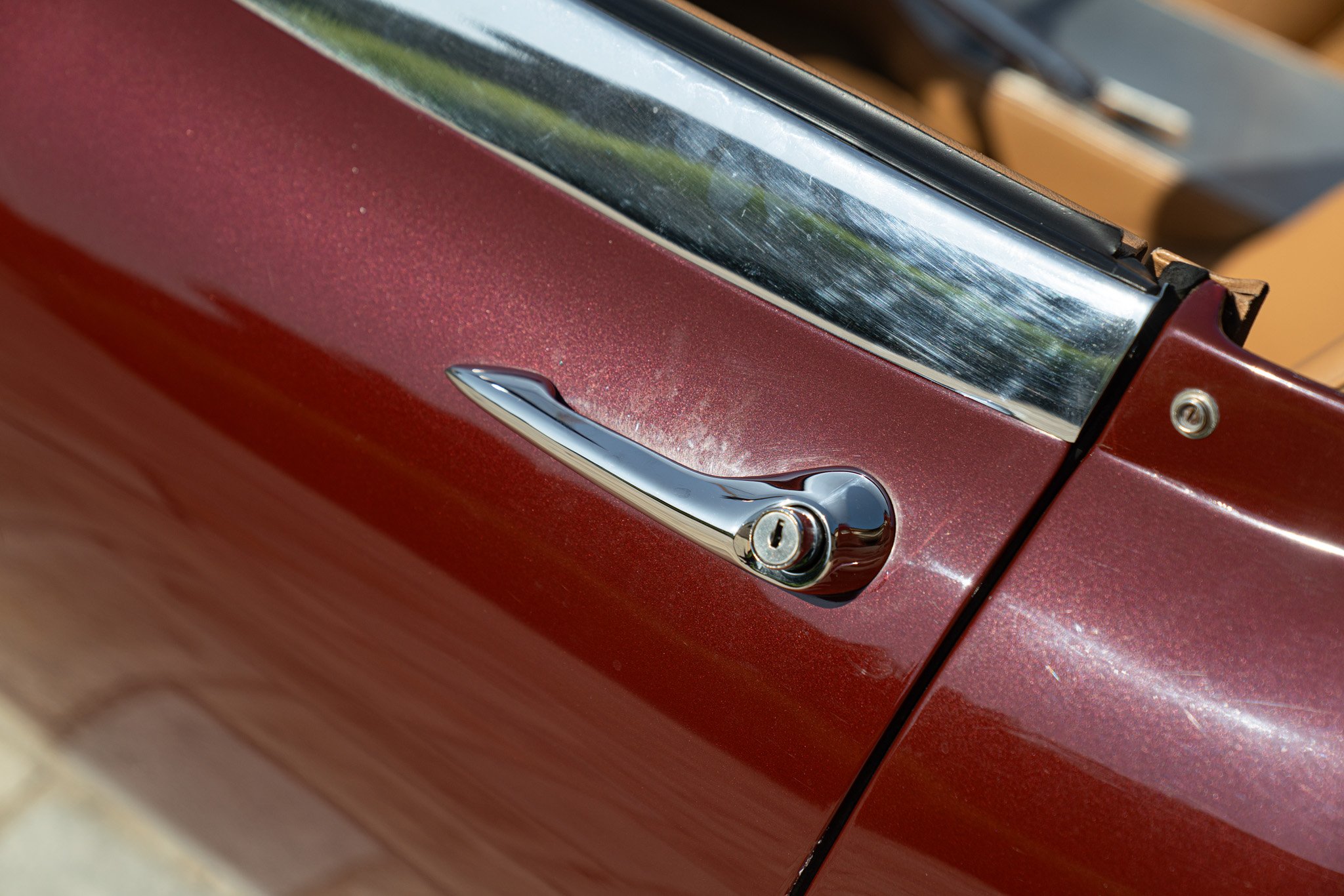 Jaguar E-TYPE SPIDER 