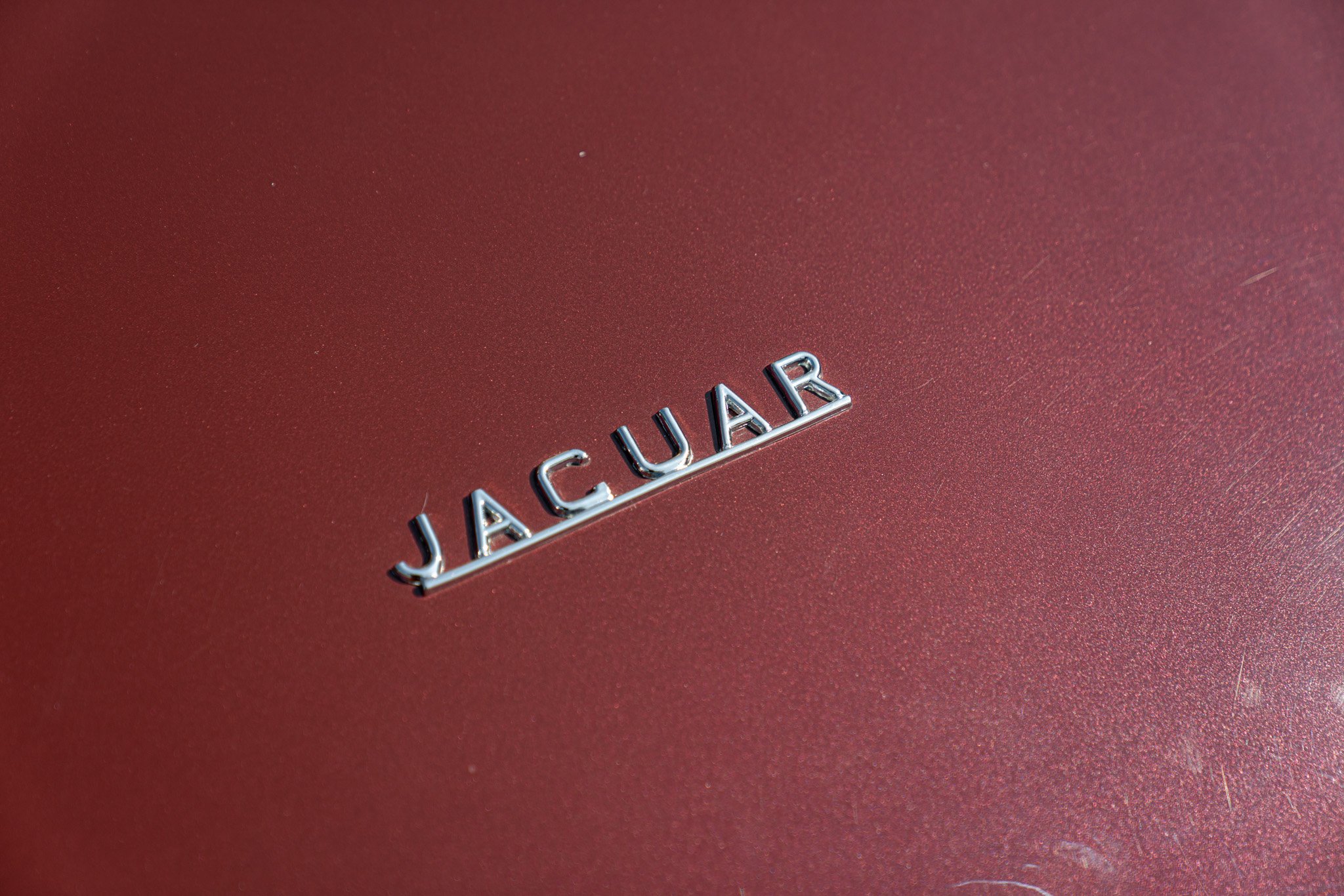 Jaguar E-TYPE SPIDER 