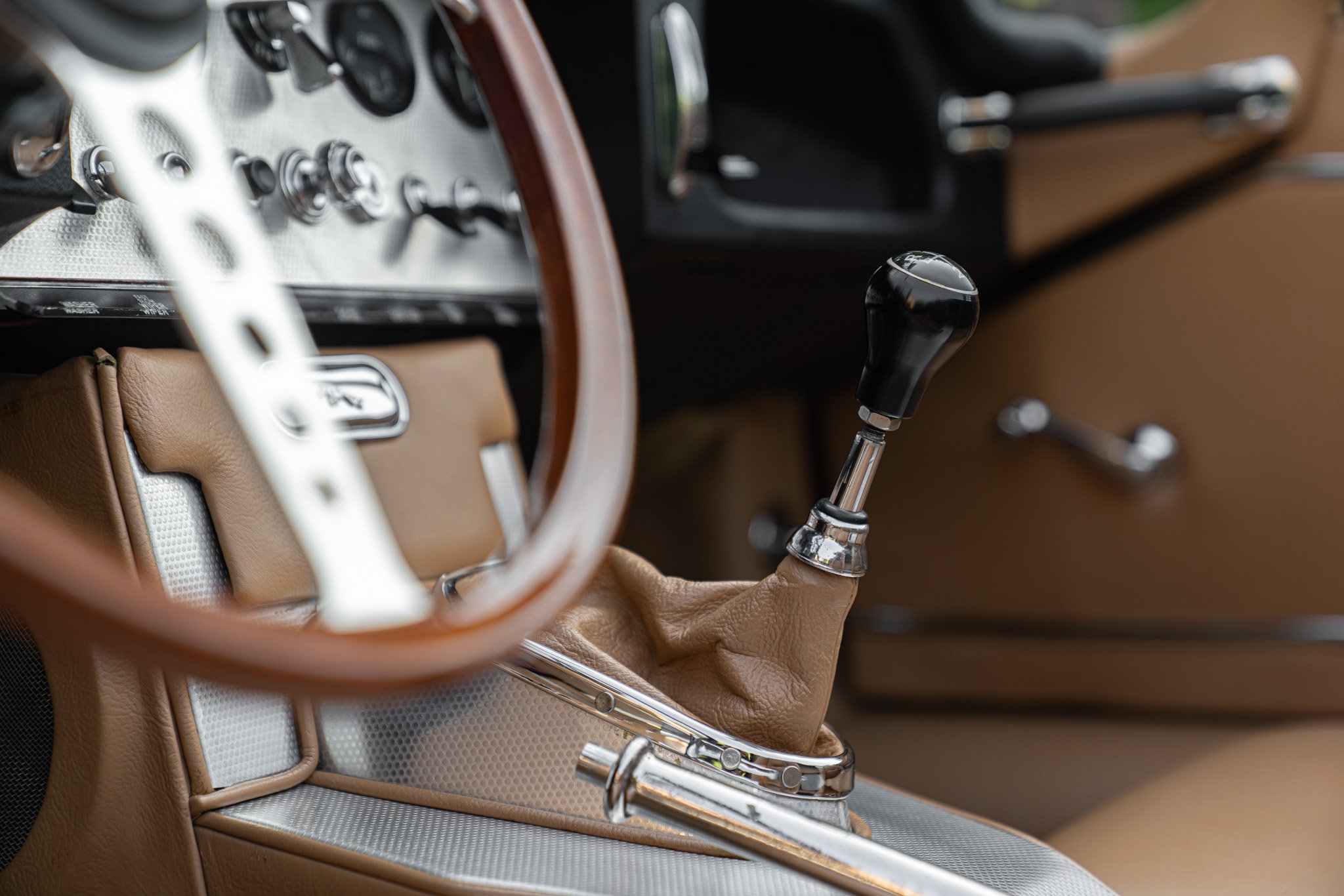 Jaguar E-TYPE SPIDER 