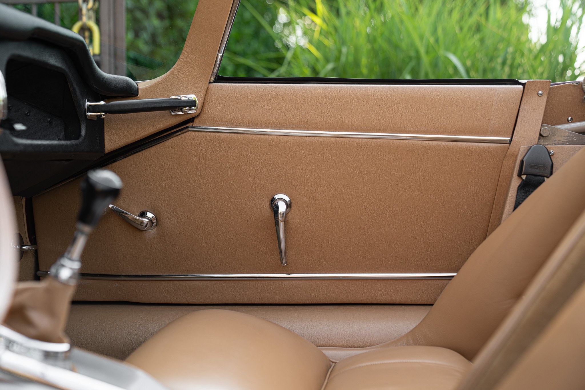 Jaguar E-TYPE SPIDER 