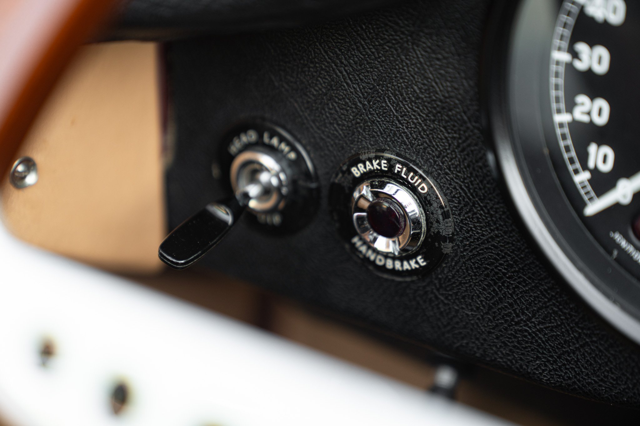 Jaguar E-TYPE SPIDER 