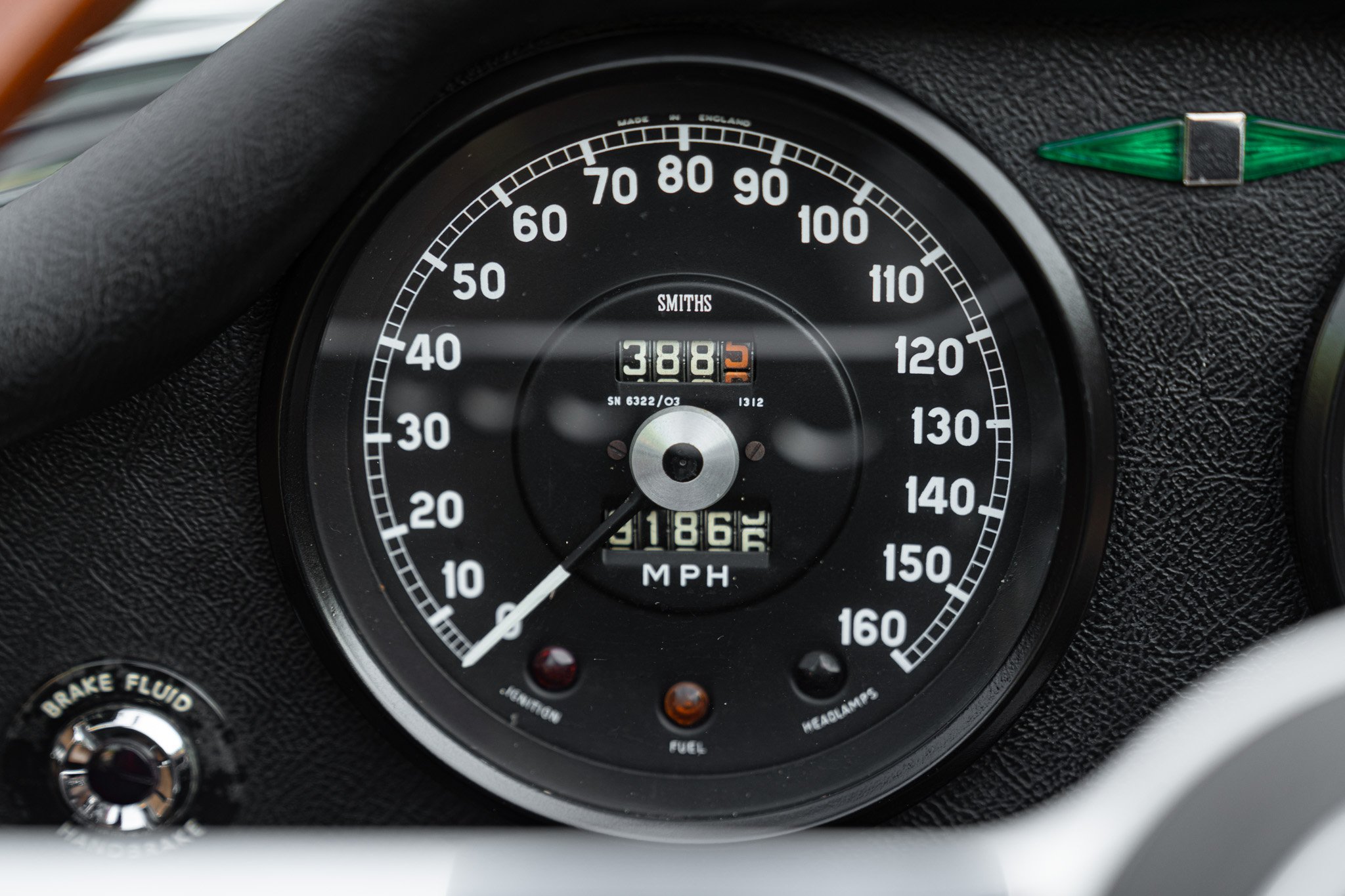 Jaguar E-TYPE SPIDER 