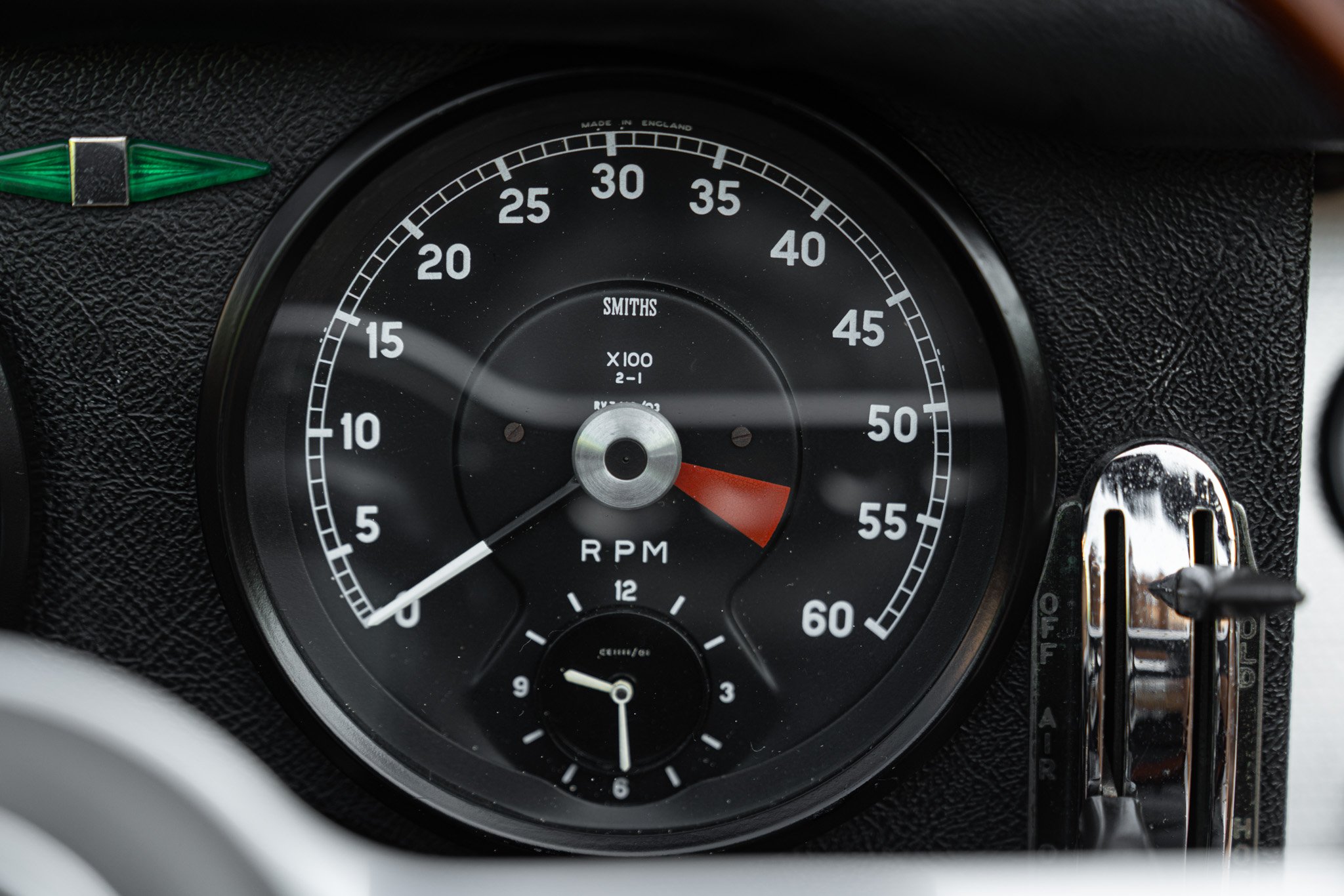 Jaguar E-TYPE SPIDER 