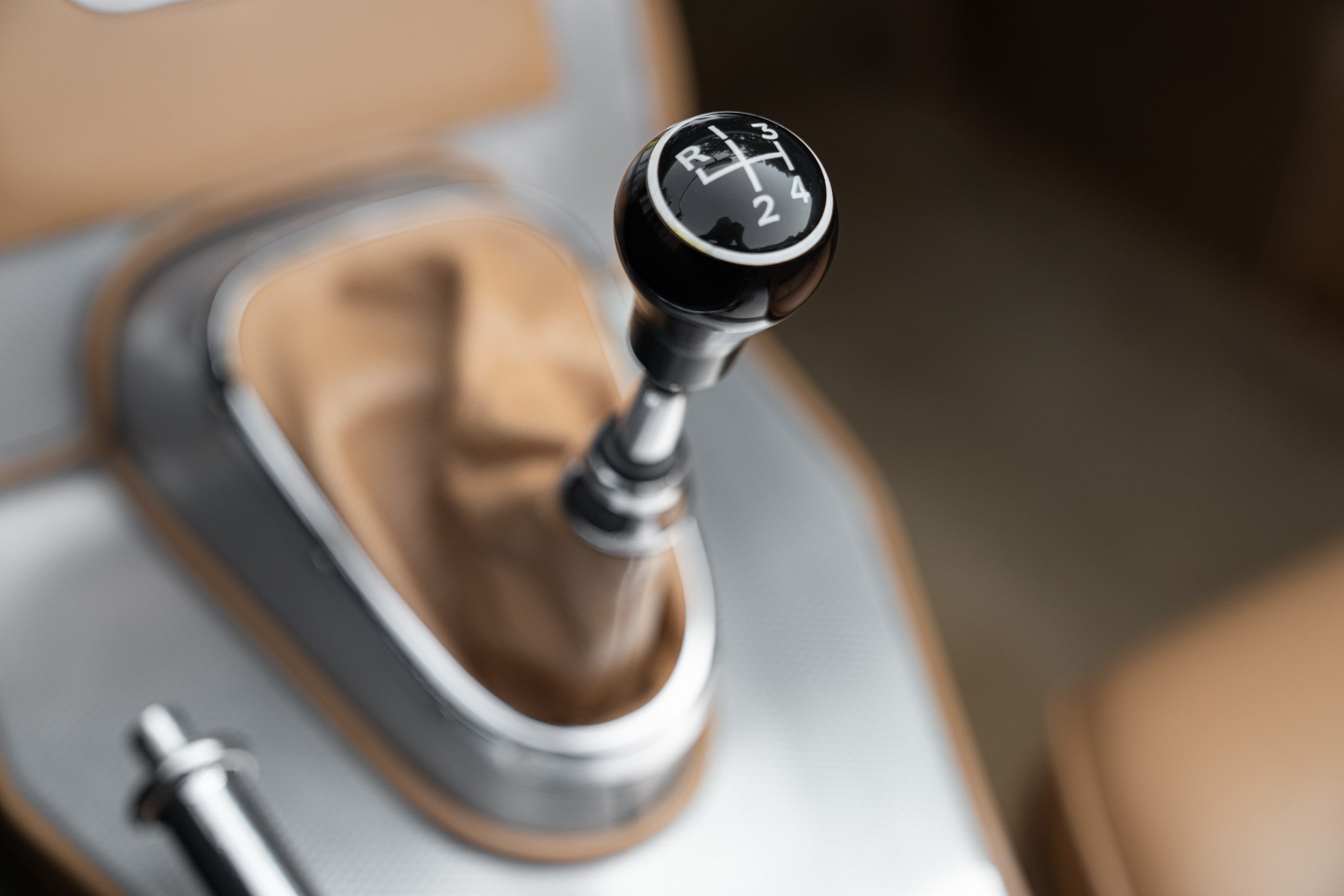 Jaguar E-TYPE SPIDER 