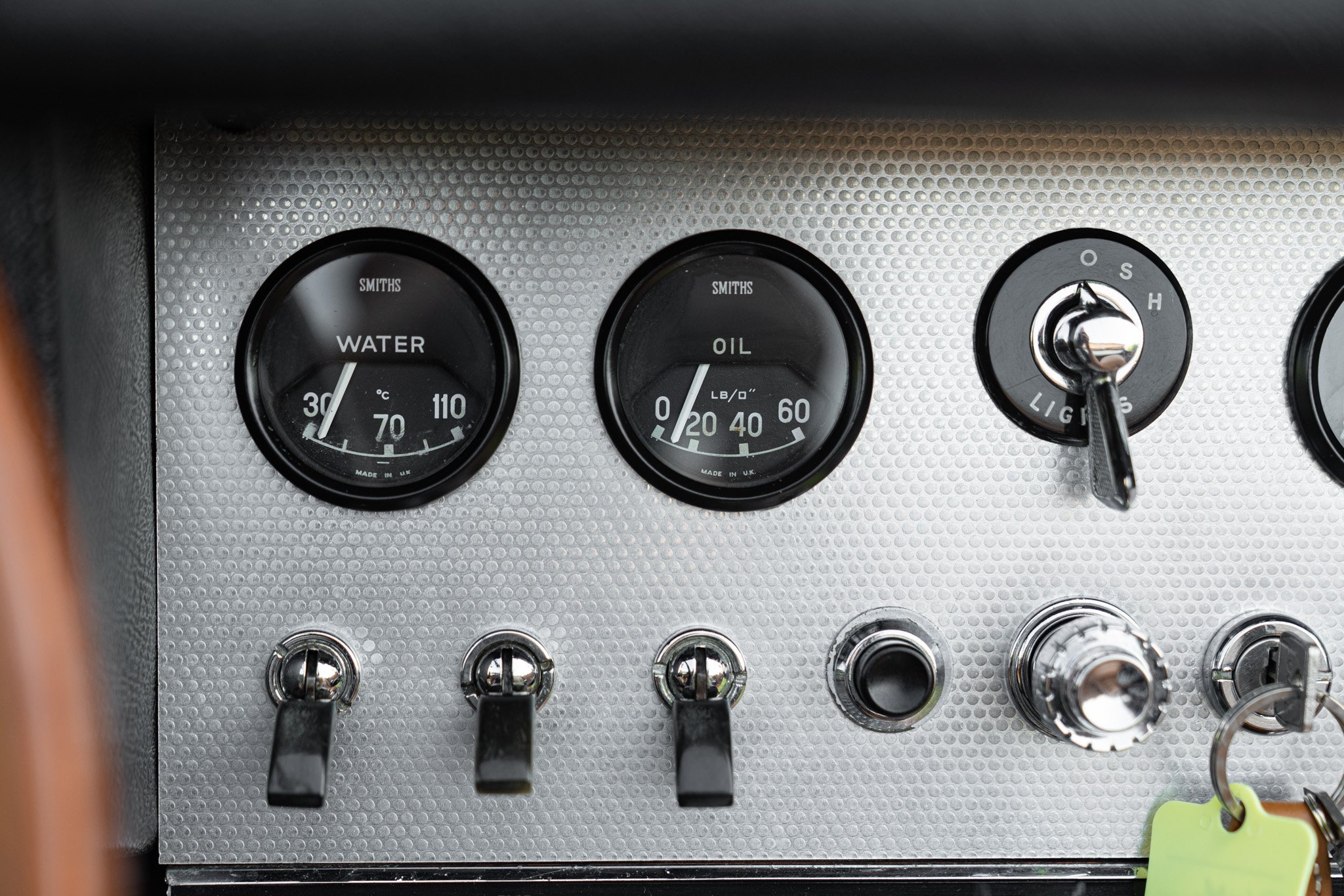Jaguar E-TYPE SPIDER 