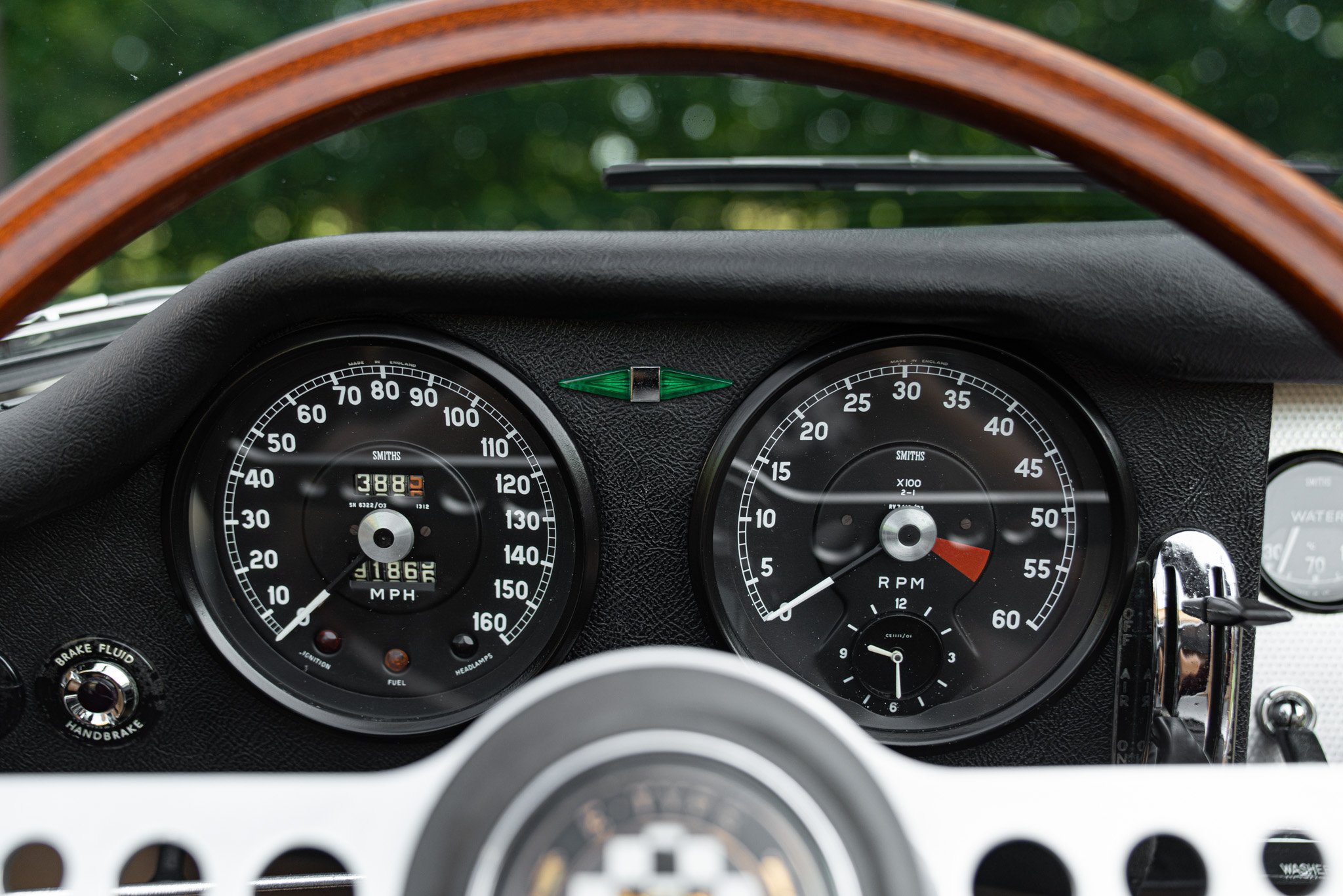 Jaguar E-TYPE SPIDER 