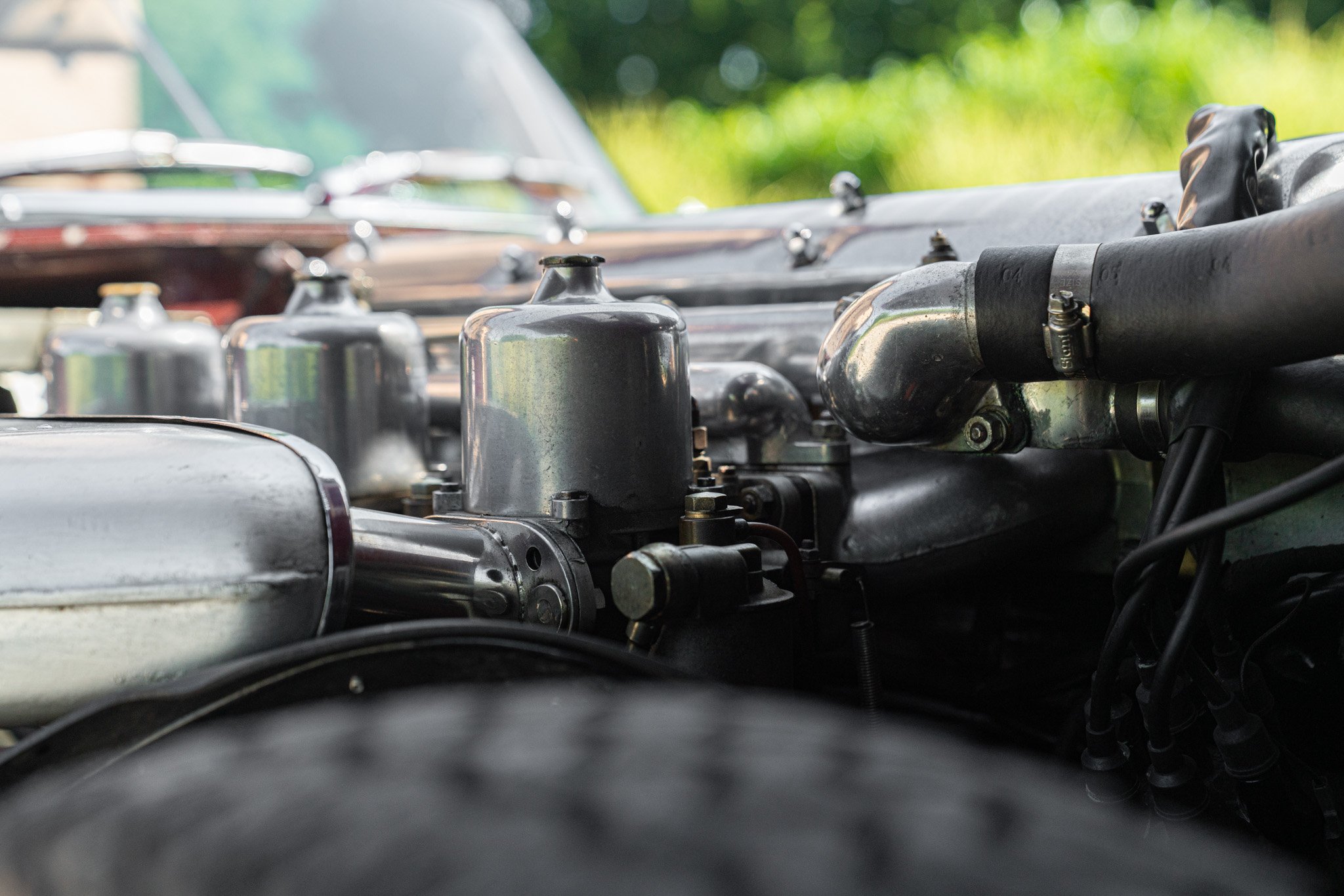 Jaguar E-TYPE SPIDER 