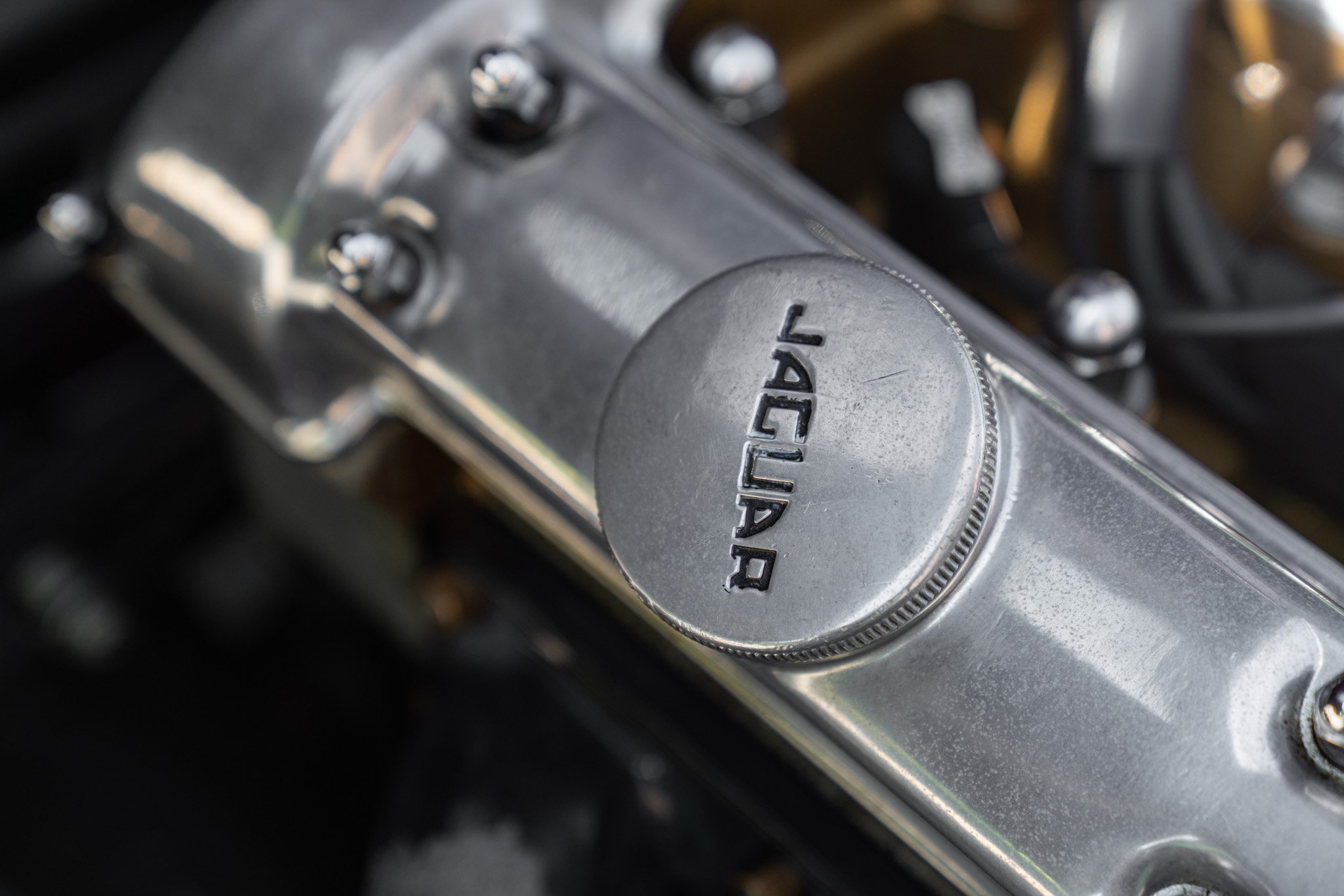 Jaguar E-TYPE SPIDER 